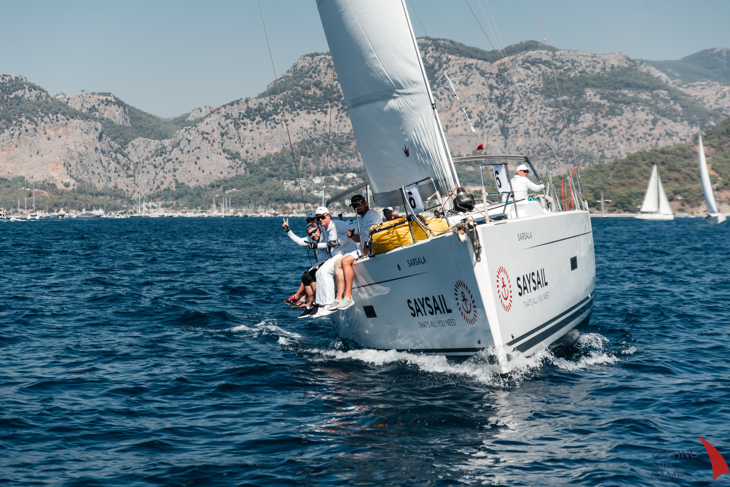 TURKEY TECHNO SAIL CAMP 2022. Фотограф Илья Бызов, Свадебный и репортажный фотограф Сочи