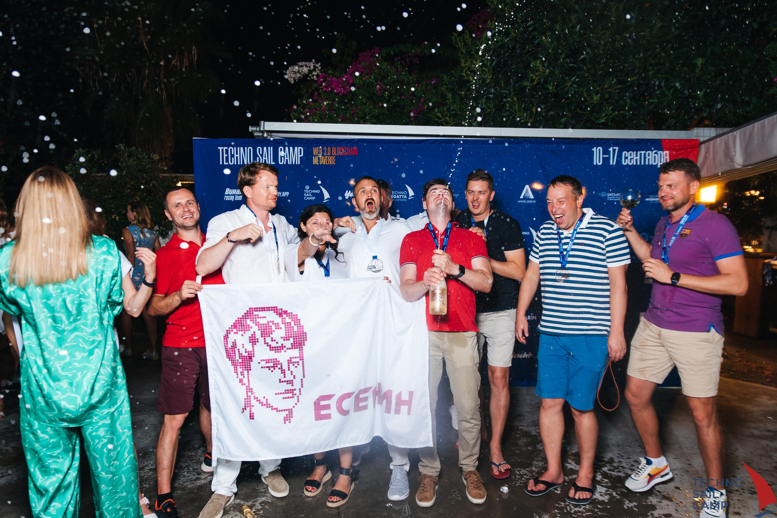 TURKEY TECHNO SAIL CAMP 2022. Фотограф Илья Бызов, Свадебный и репортажный фотограф Сочи