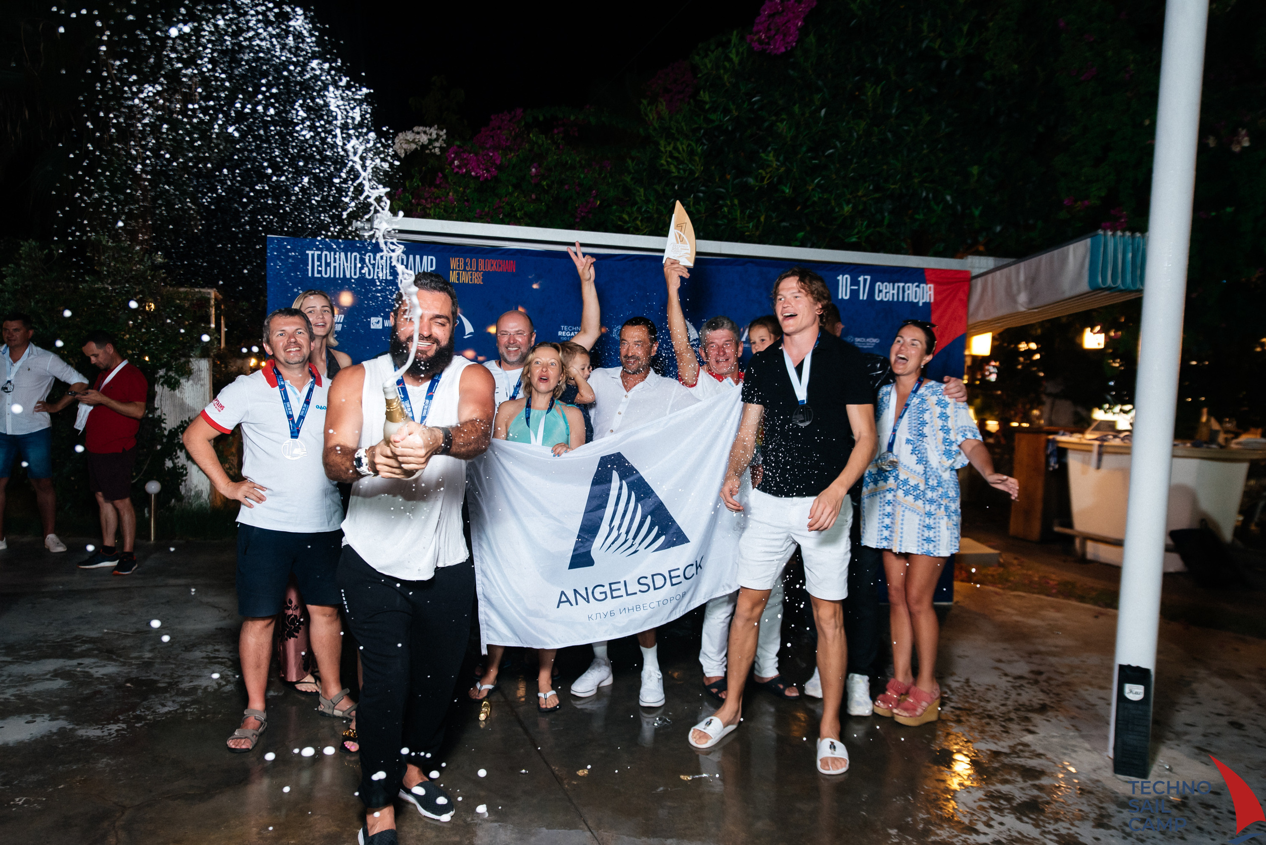 TURKEY TECHNO SAIL CAMP 2022. Фотограф Илья Бызов, Свадебный и репортажный фотограф Сочи