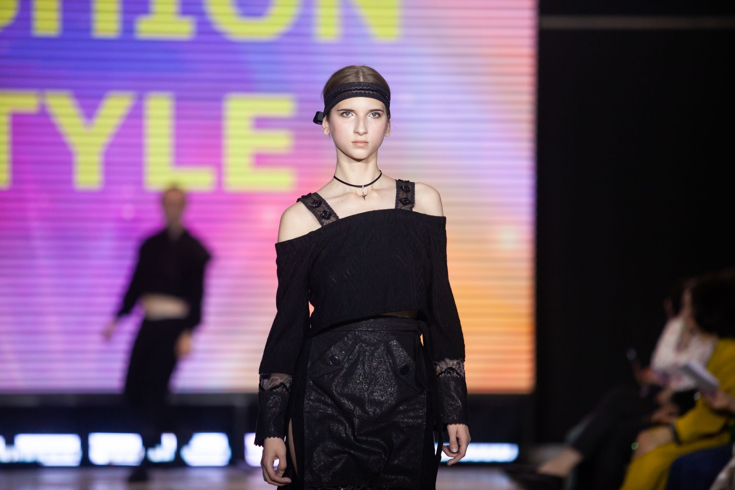 Фестиваль моды и красоты Fashion Style (11 мая 2024). Репортажный фотограф Алексей Пирязев