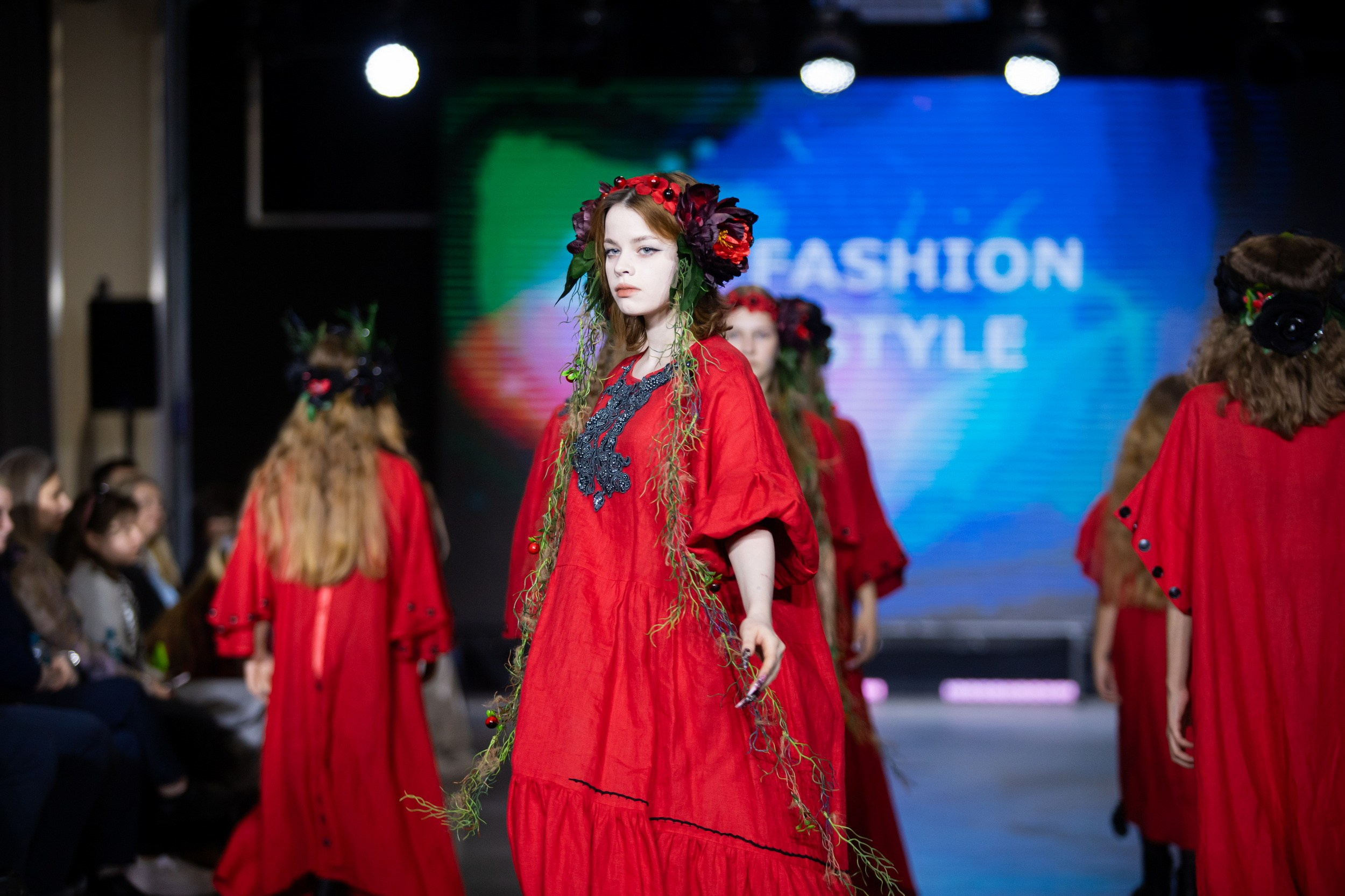 Фестиваль моды и красоты Fashion Style (17 мая 2025). Репортажный фотограф Алексей Пирязев