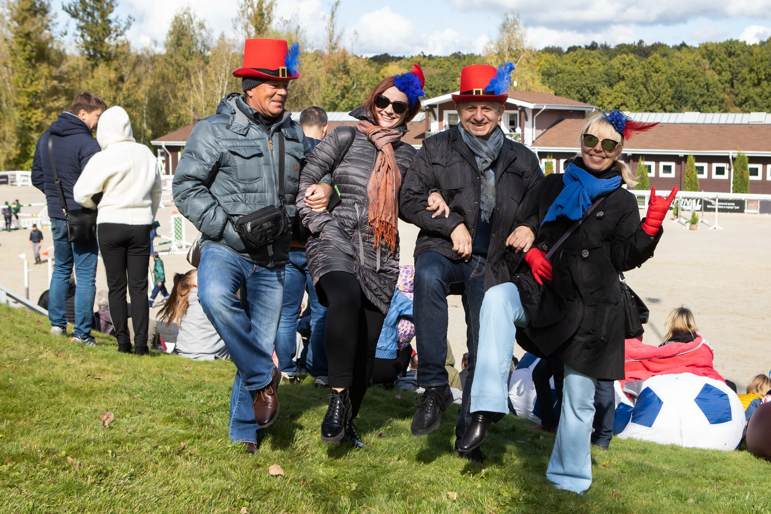 Кубок Губернатора по конкуру (21 сентября 2019). Репортажный фотограф Алексей Пирязев