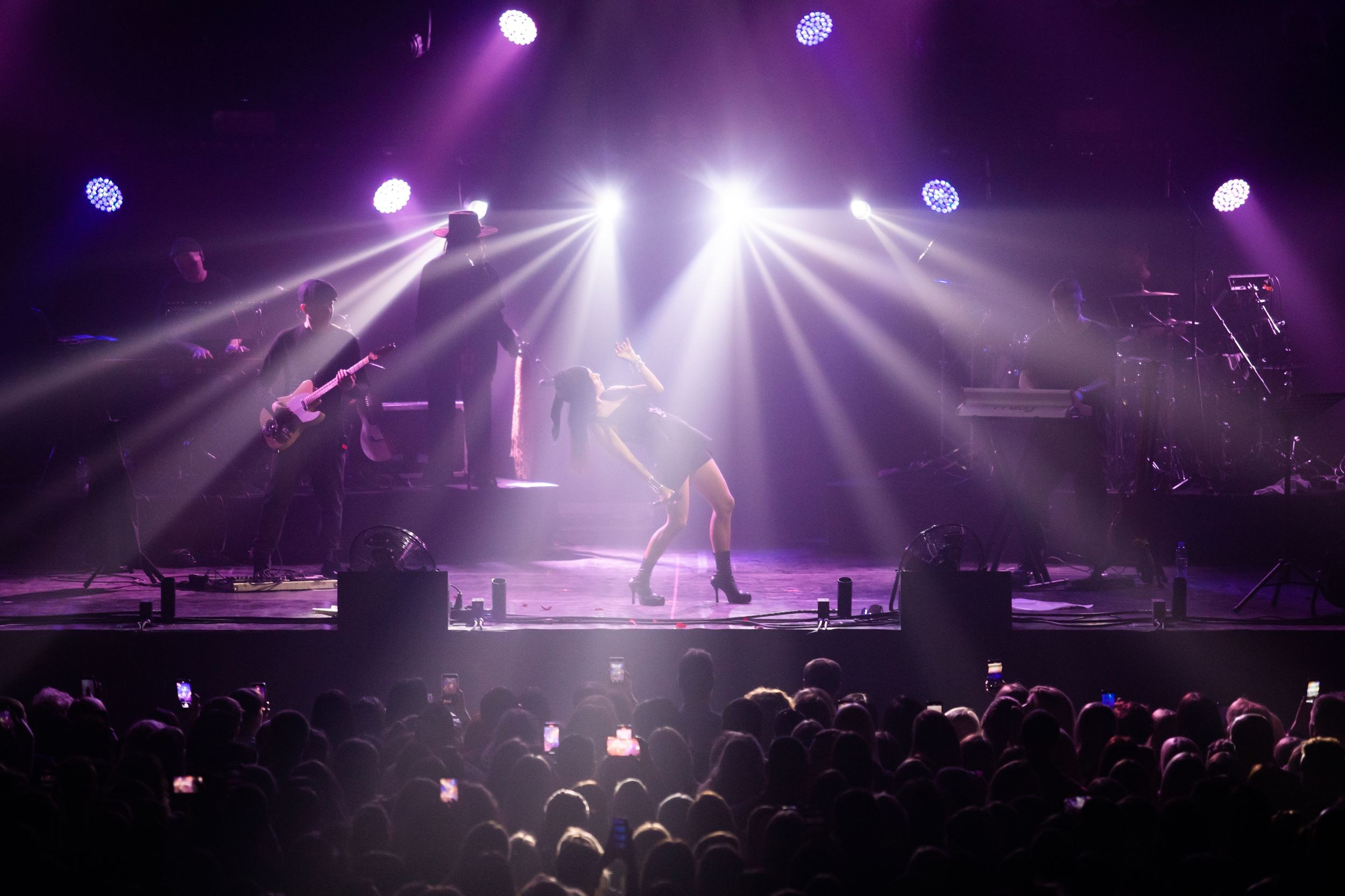 Zivert. Репортажный фотограф Алексей Пирязев