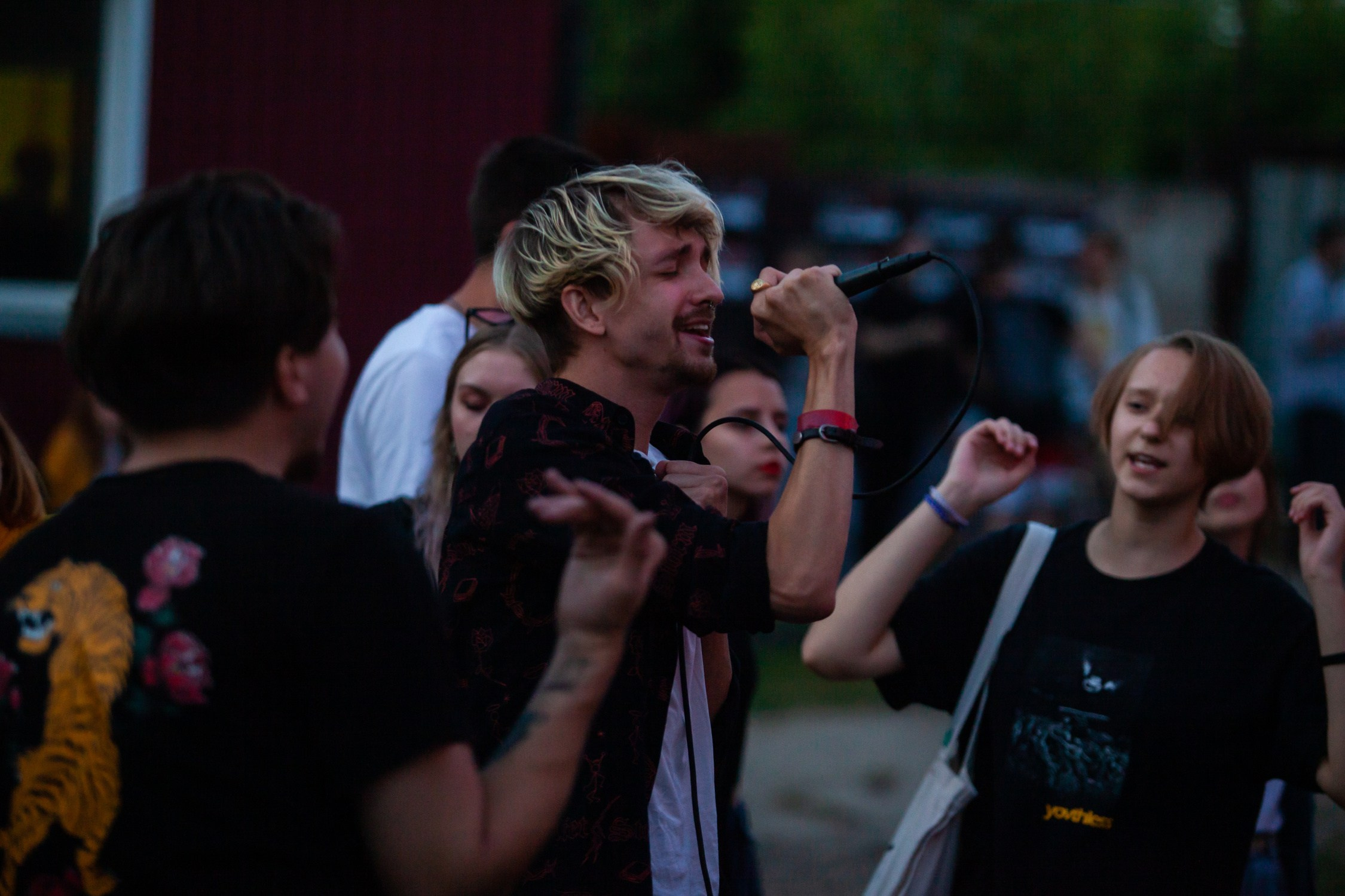 Музыкальный фестиваль «Версия» (24 августа 2019). Репортажный фотограф Алексей Пирязев