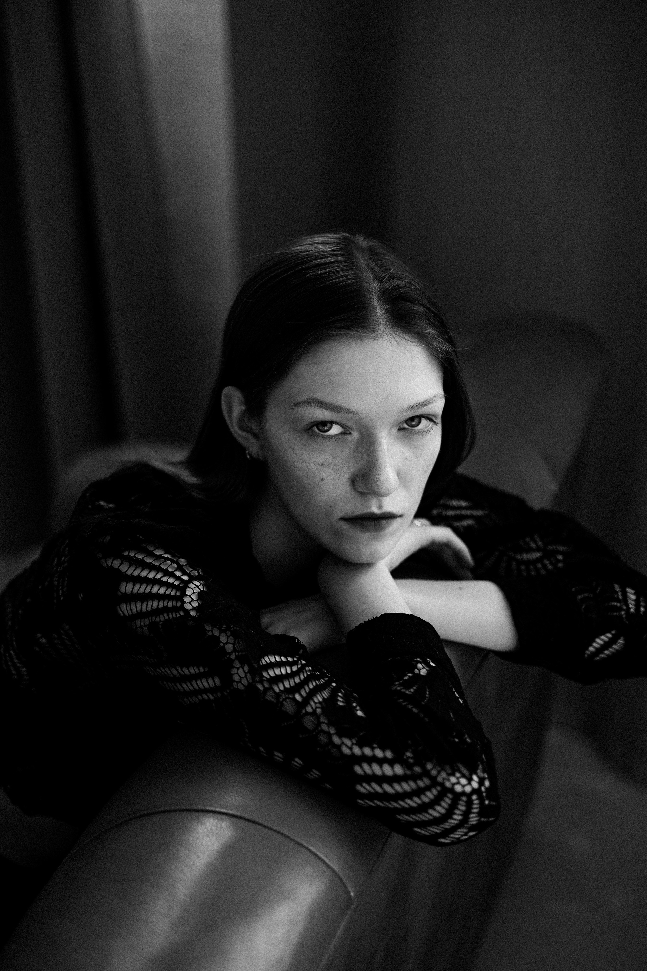 Вика. Фотограф Серёгина Ксения