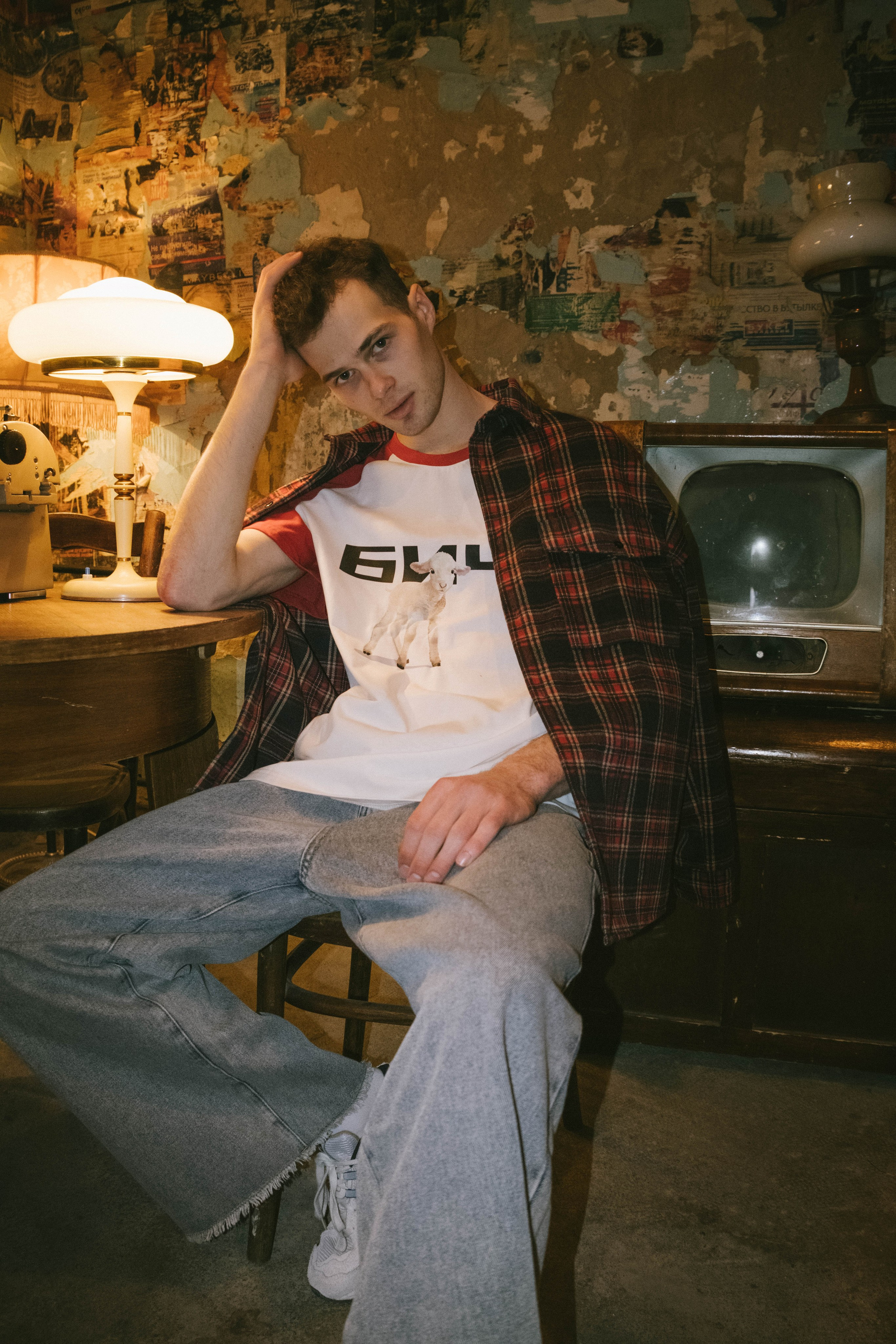 БИЧ (Бывший Интеллигентный Человек). Мари — фотограф и видеограф из Москвы