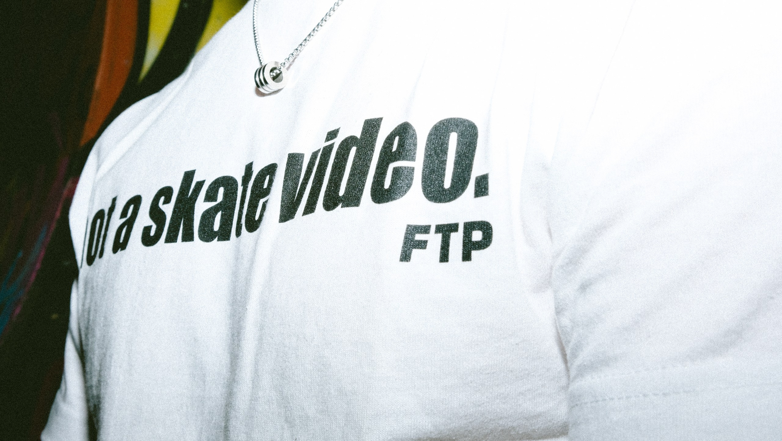 Показ для бренда FTP. Мари — фотограф и видеограф из Москвы