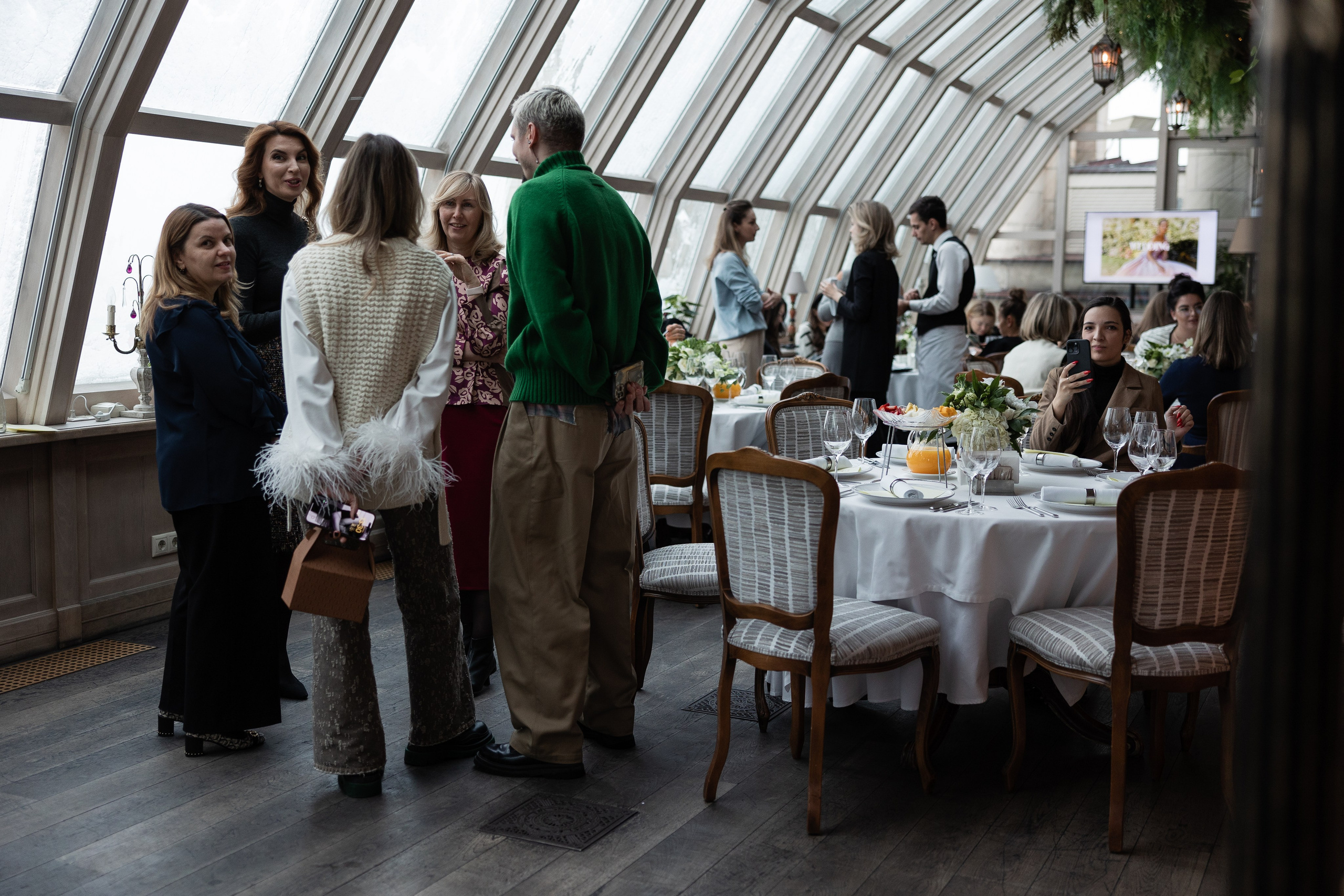 Бранч журнала WEDDING. Свадебный и семейный фотограф Москва Екатерина Верижникова