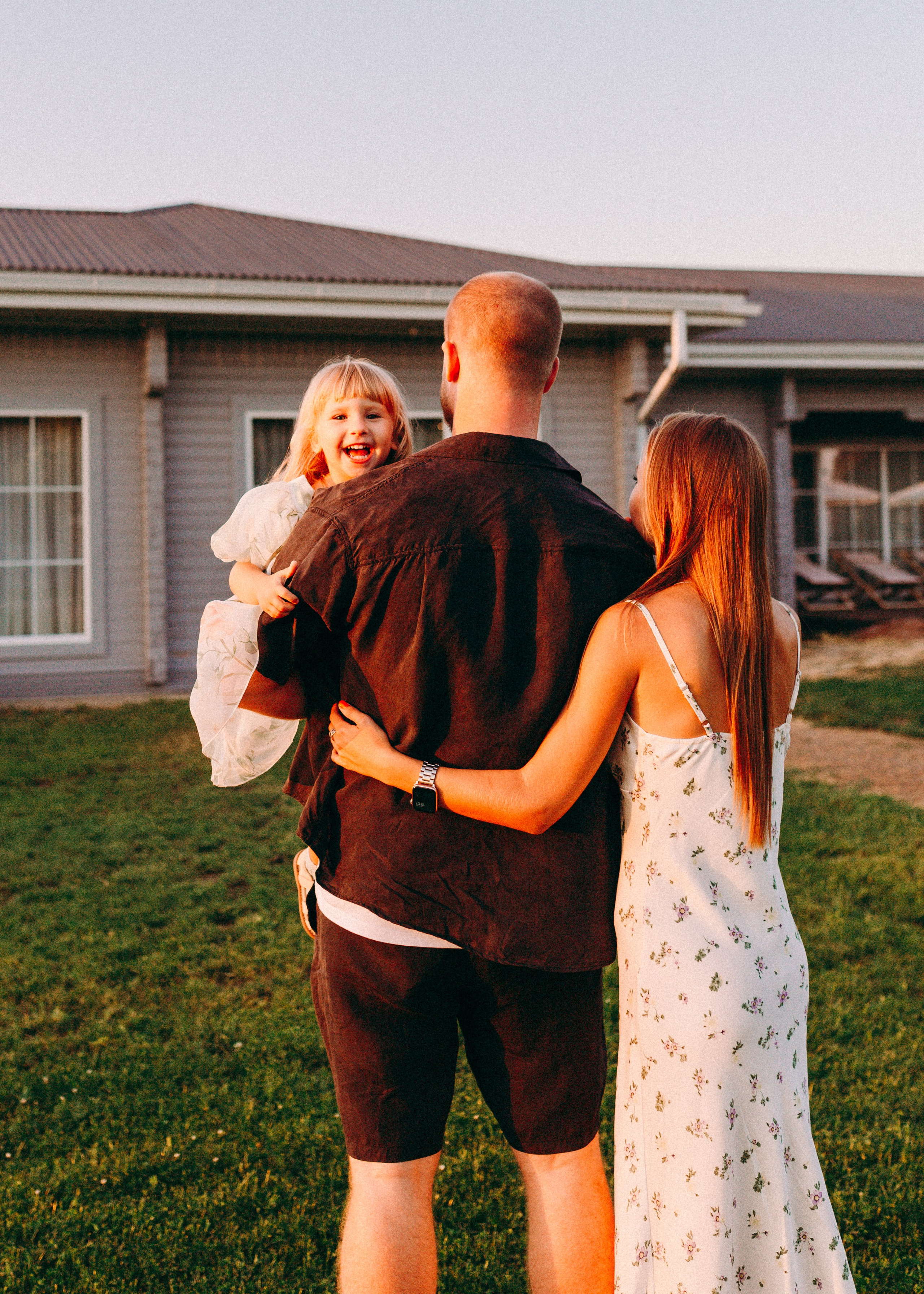 В Абрау. Фотограф в Приморско-Ахтарске Марьяна Чопко