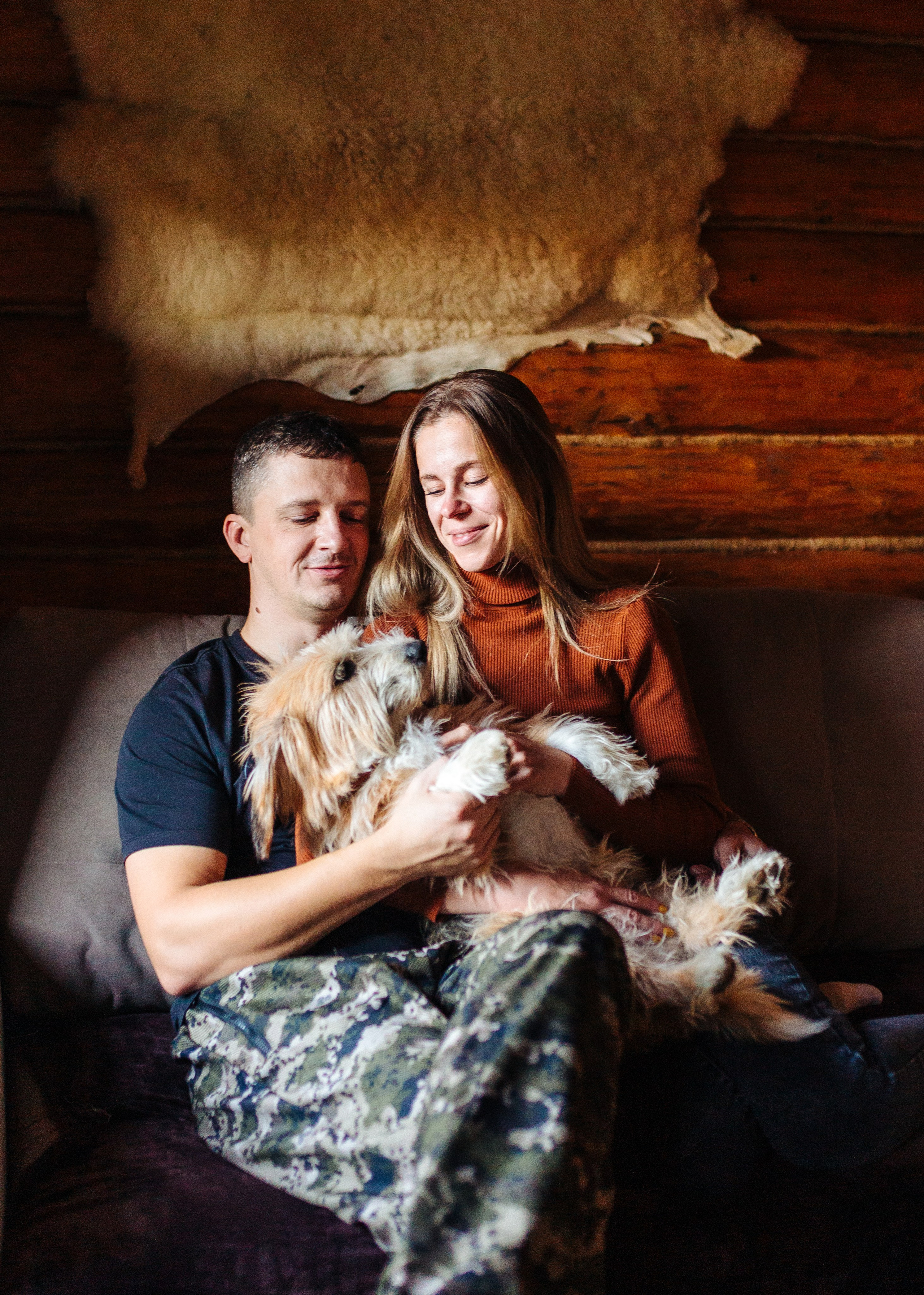 Никита и Оля. Фотограф в Приморско-Ахтарске Марьяна Чопко