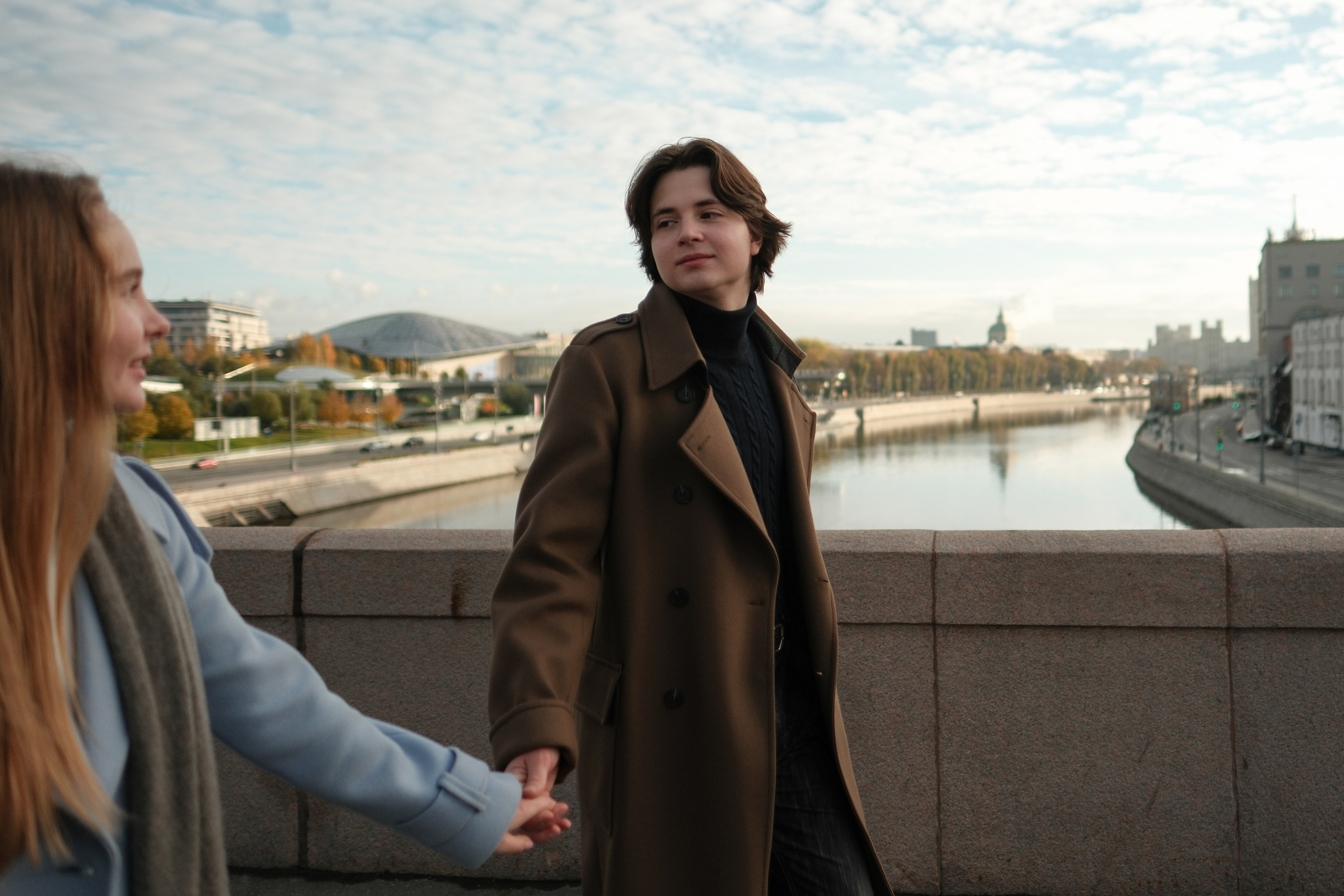 Татьяна и Фёдор. Фотограф Михаил Ерохин | Москва