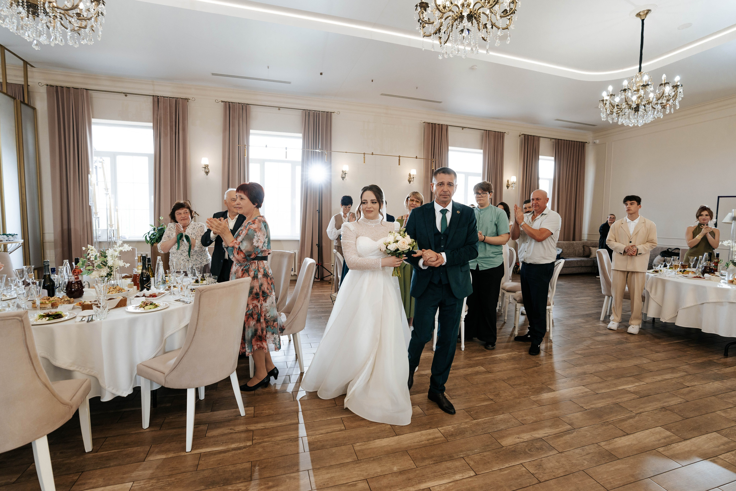Victor & Ekaterina. Свадебный фотограф в Воронеже Самохина Екатерина