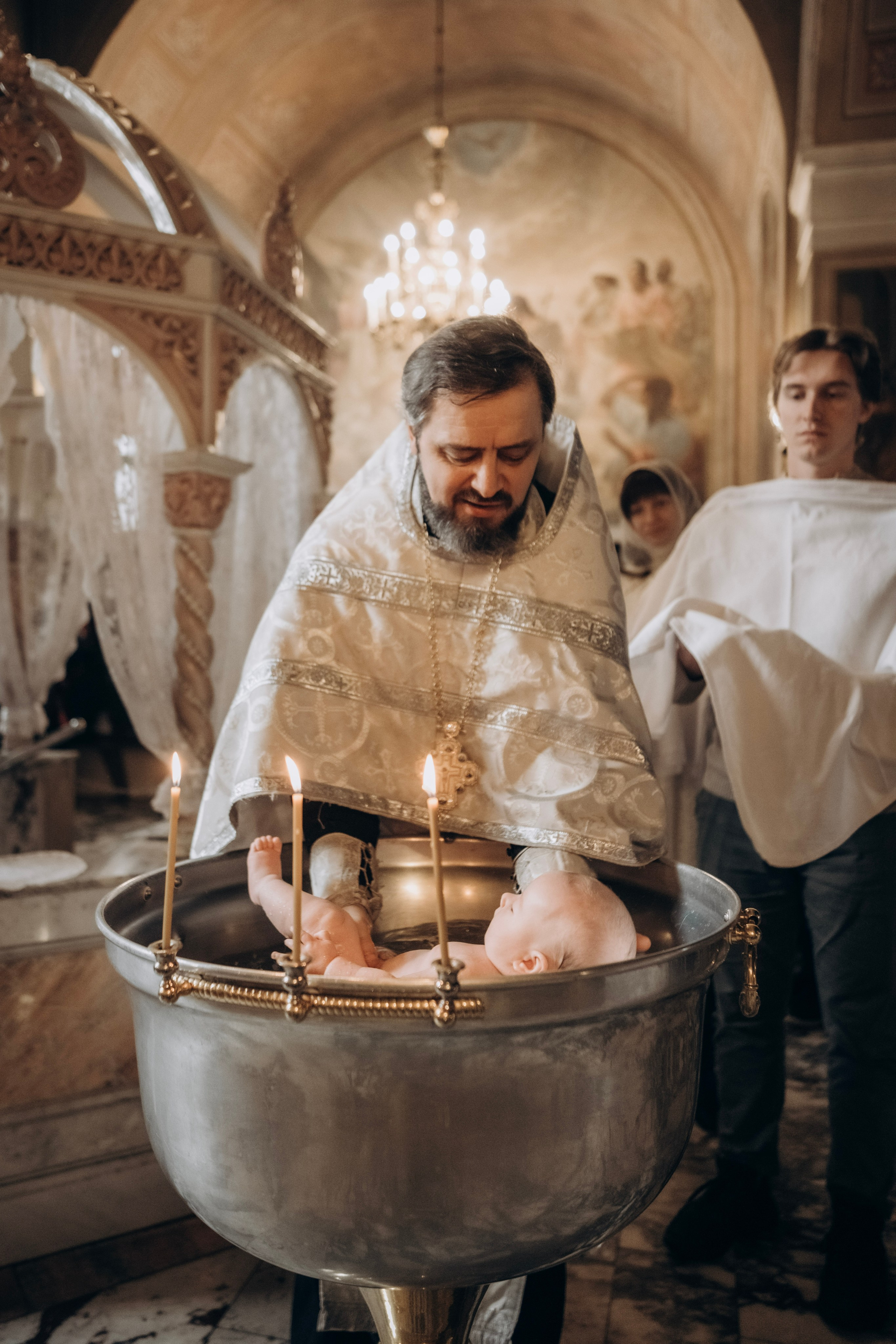 Крещение. Главная