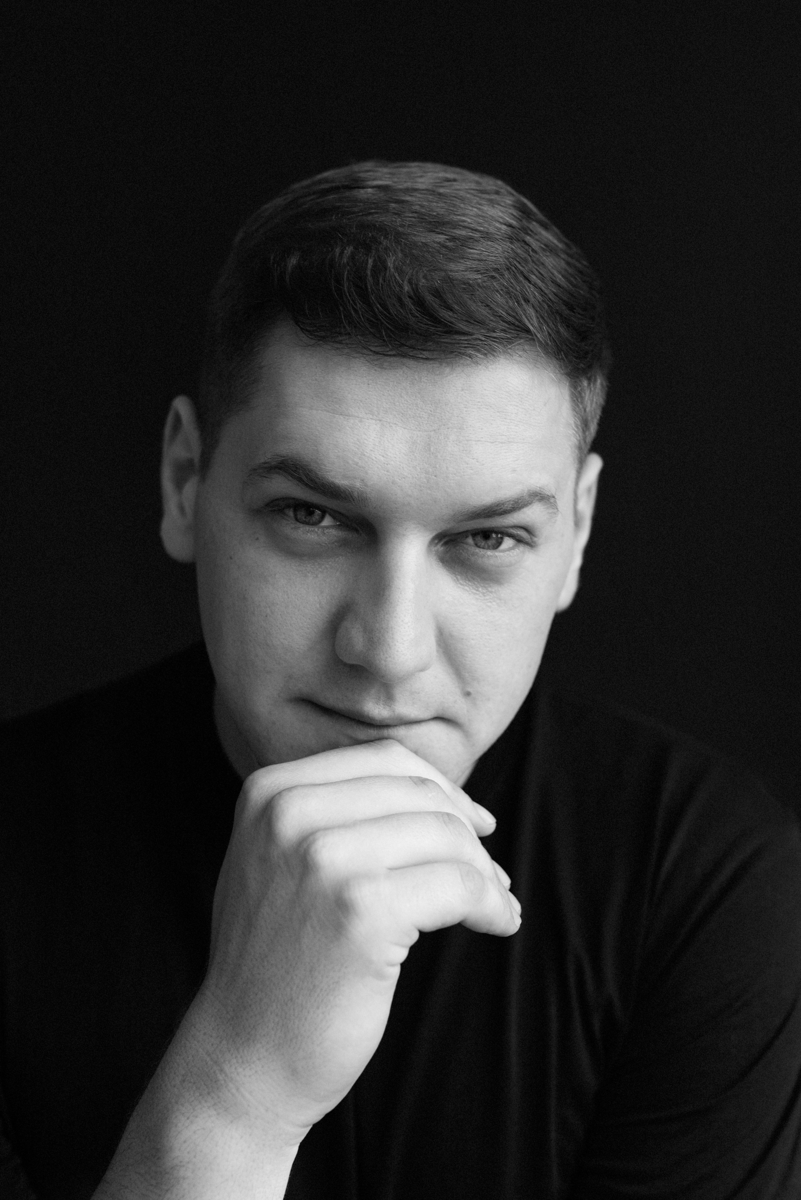 Стевен. Фотограф Москва Кристина Георгиева