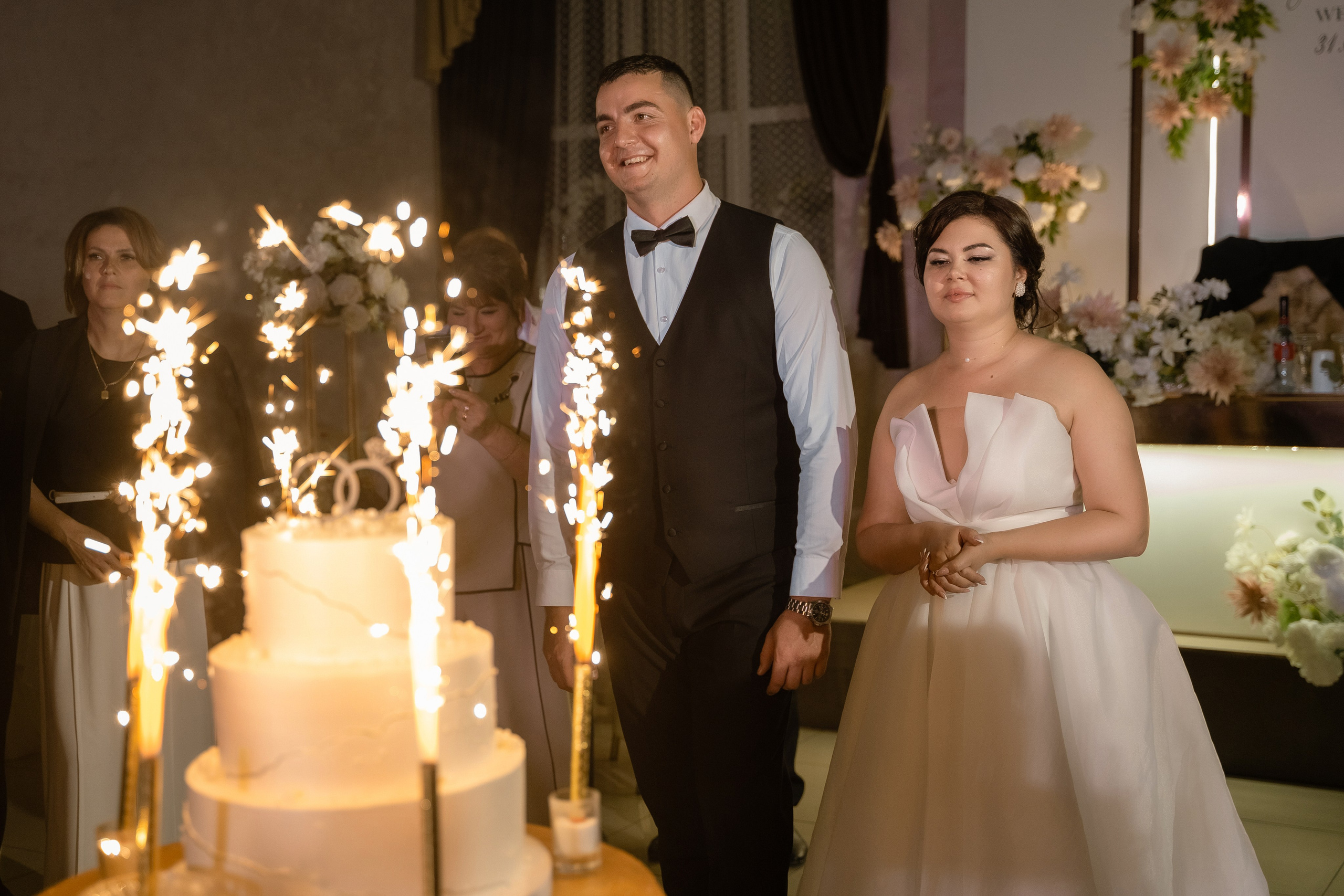 Влад и Камила. Свадебный семейный фотограф Ксения Божко Уфа Раевка никах в Нарыстау