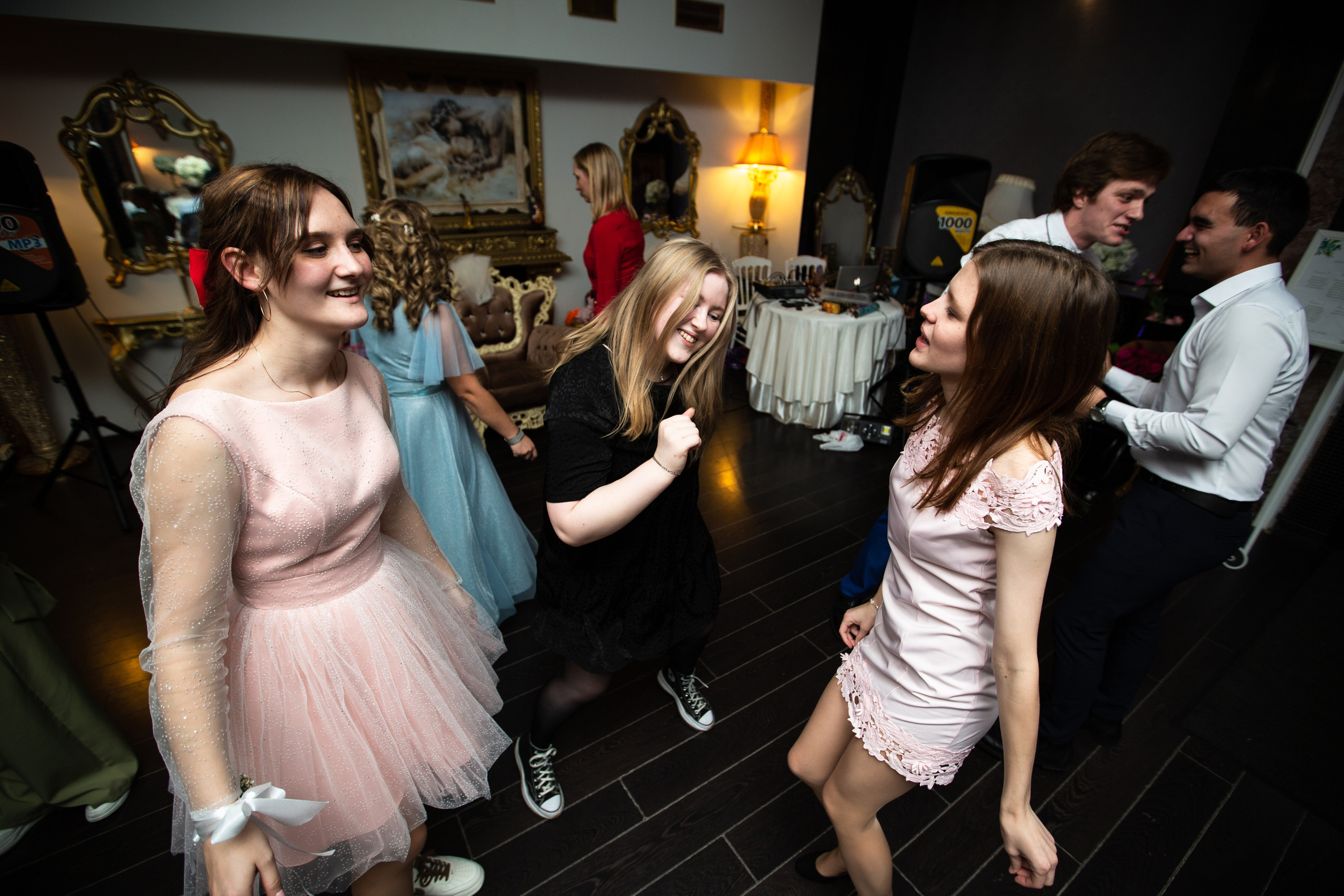 Кристина и Ваня. Фотограф в Санкт-Петербурге DOLININ