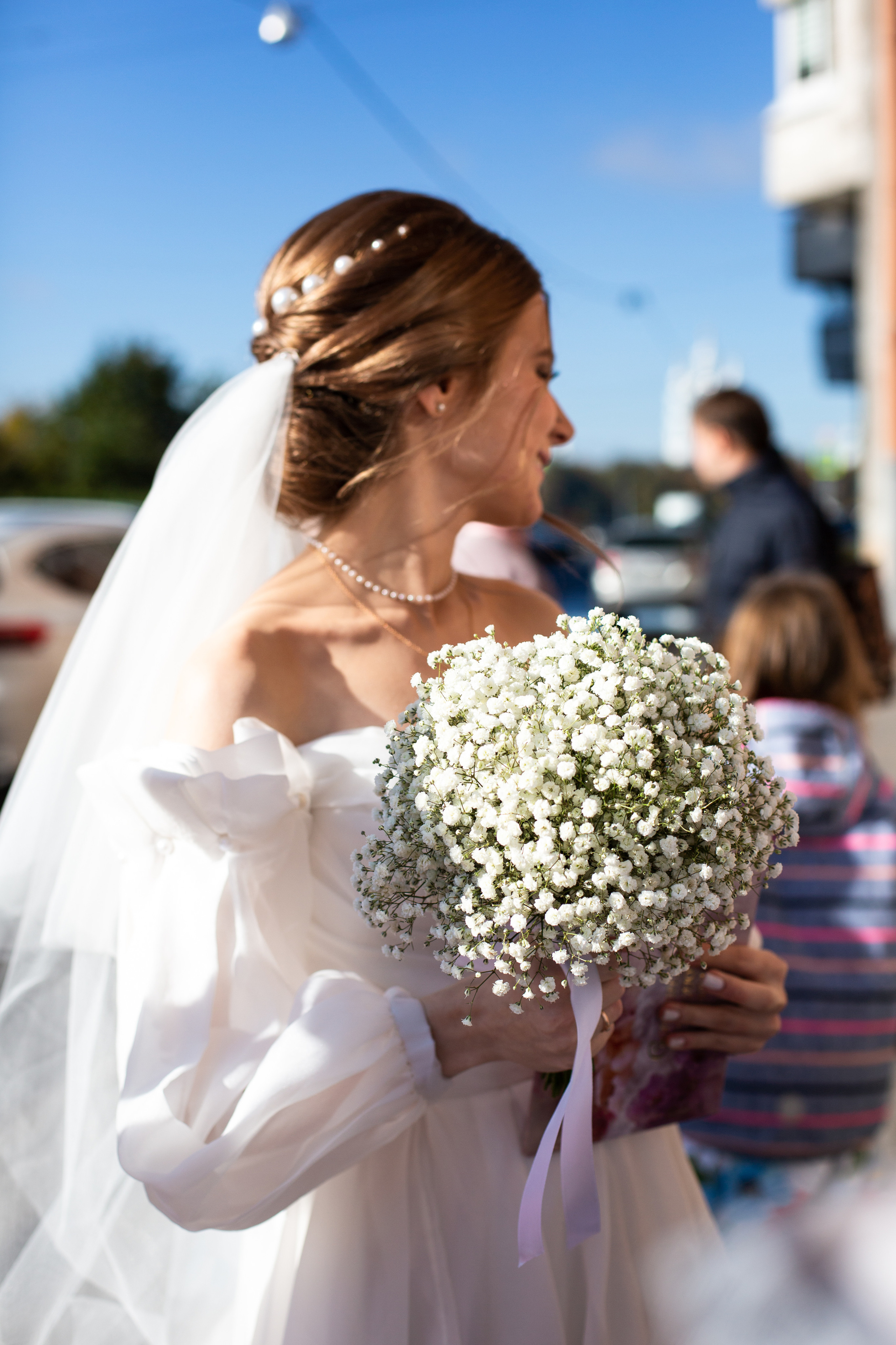 Кристина и Ваня. Фотограф в Санкт-Петербурге DOLININ