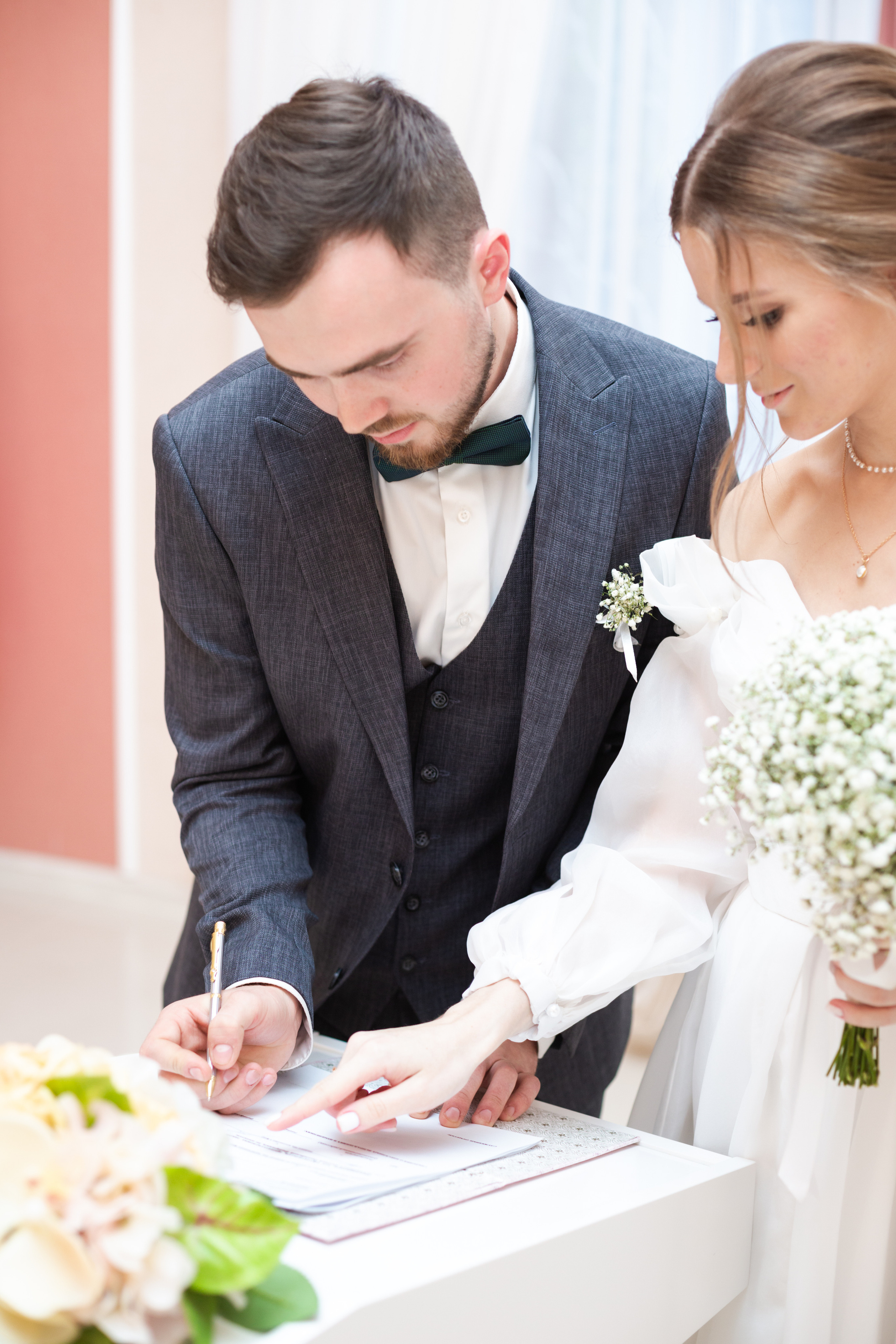 Кристина и Ваня. Фотограф в Санкт-Петербурге DOLININ