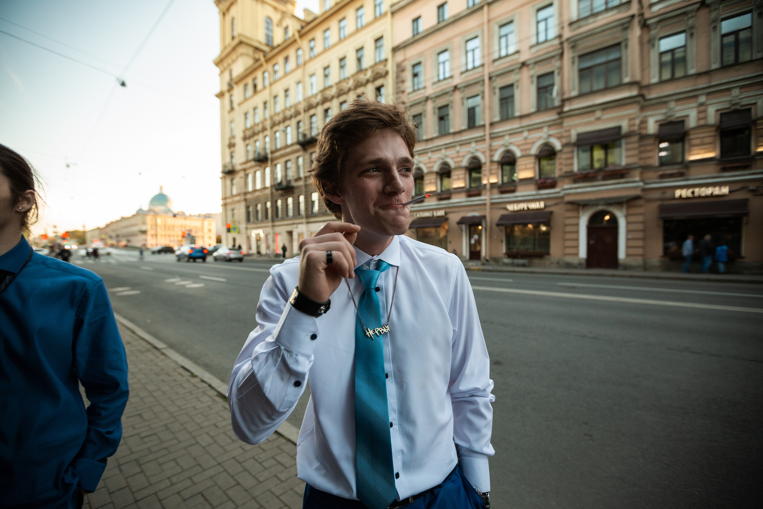 Кристина и Ваня. Фотограф в Санкт-Петербурге DOLININ