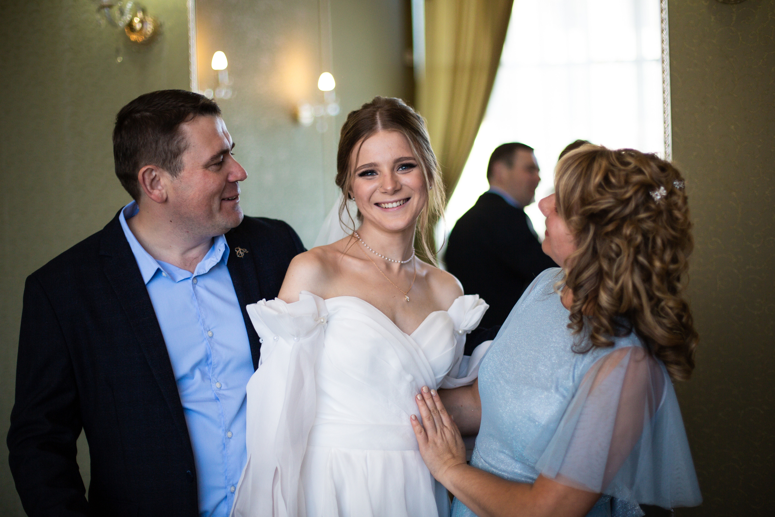 Кристина и Ваня. Фотограф в Санкт-Петербурге DOLININ