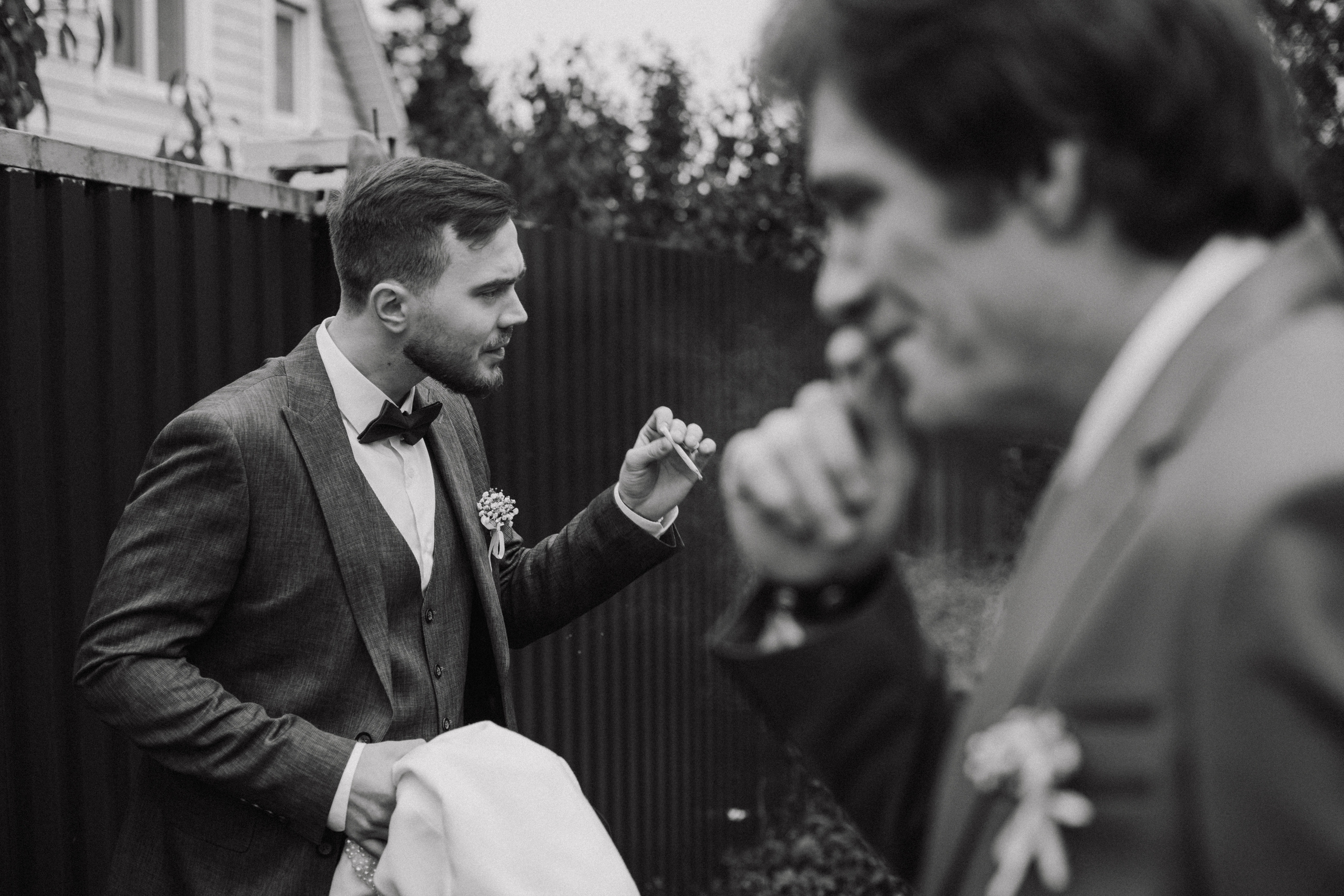 Кристина и Ваня. Фотограф в Санкт-Петербурге DOLININ