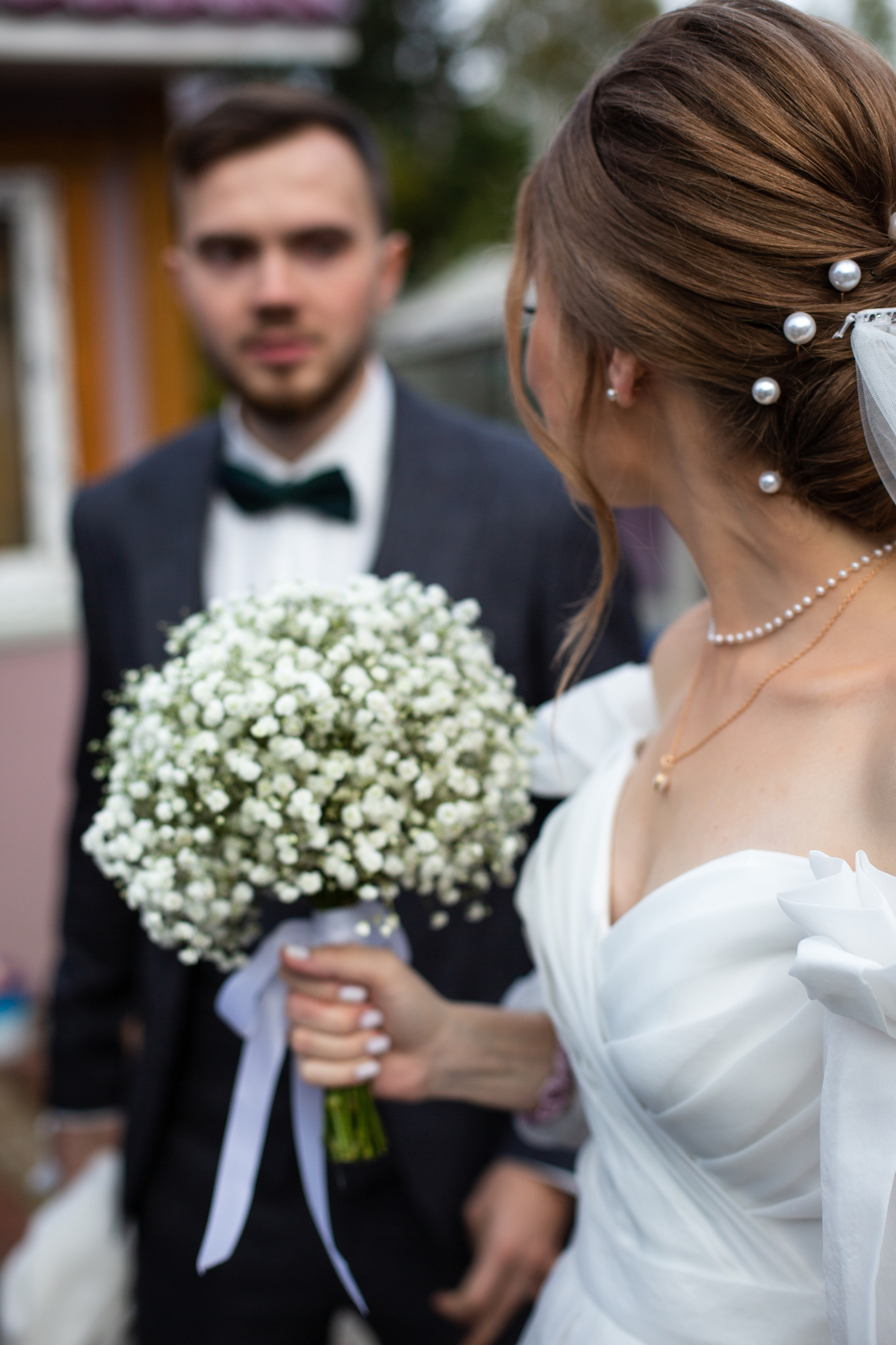 Кристина и Ваня. Фотограф в Санкт-Петербурге DOLININ