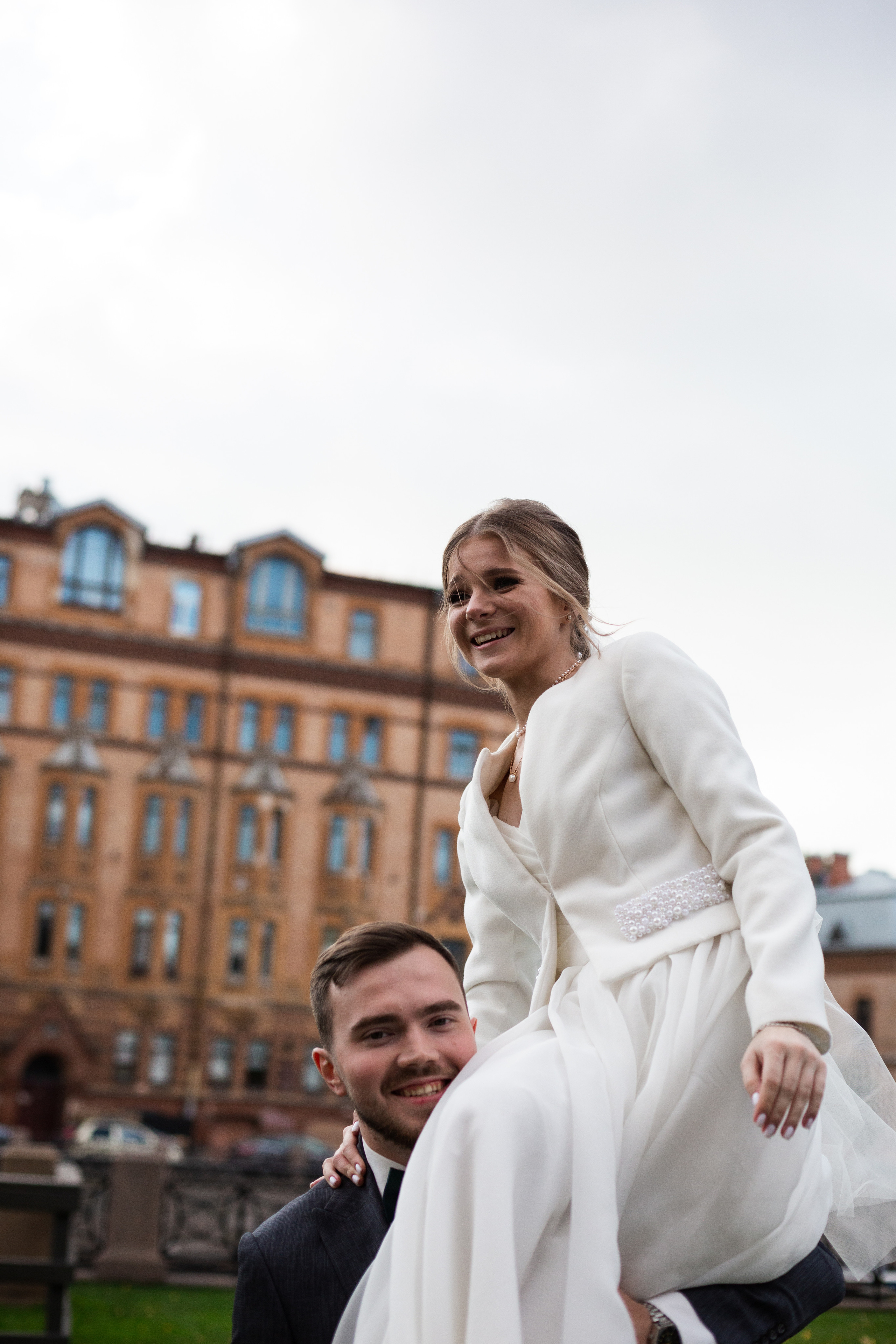 Кристина и Ваня. Фотограф в Санкт-Петербурге DOLININ