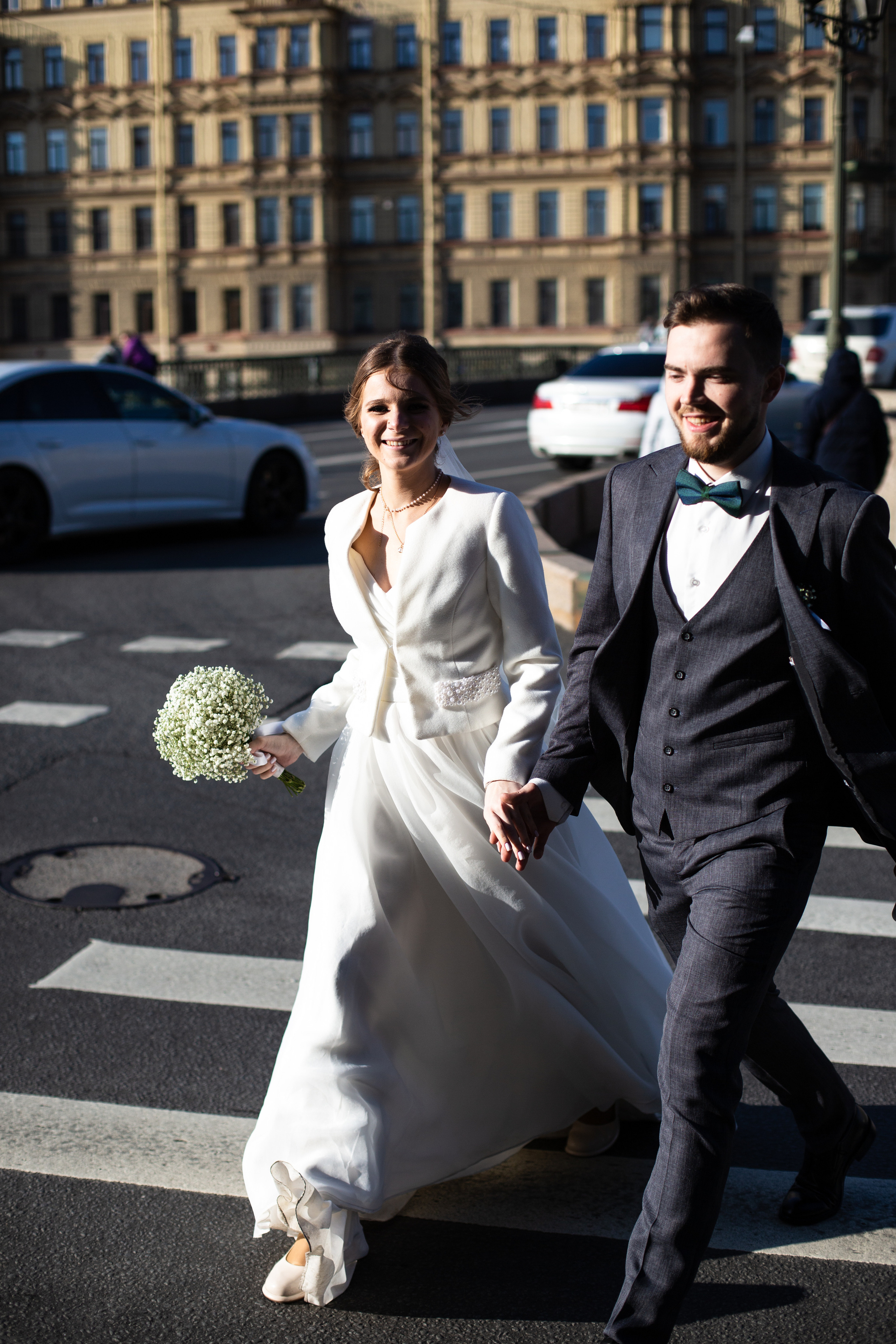 Кристина и Ваня. Фотограф в Санкт-Петербурге DOLININ