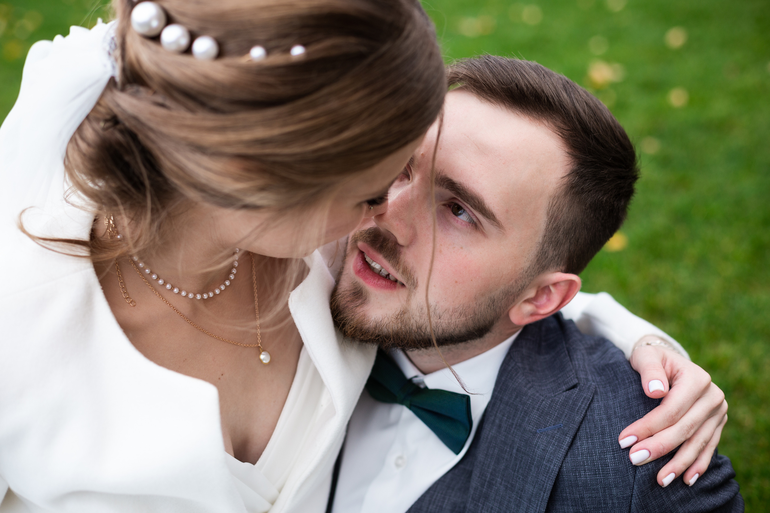 Кристина и Ваня. Фотограф в Санкт-Петербурге DOLININ