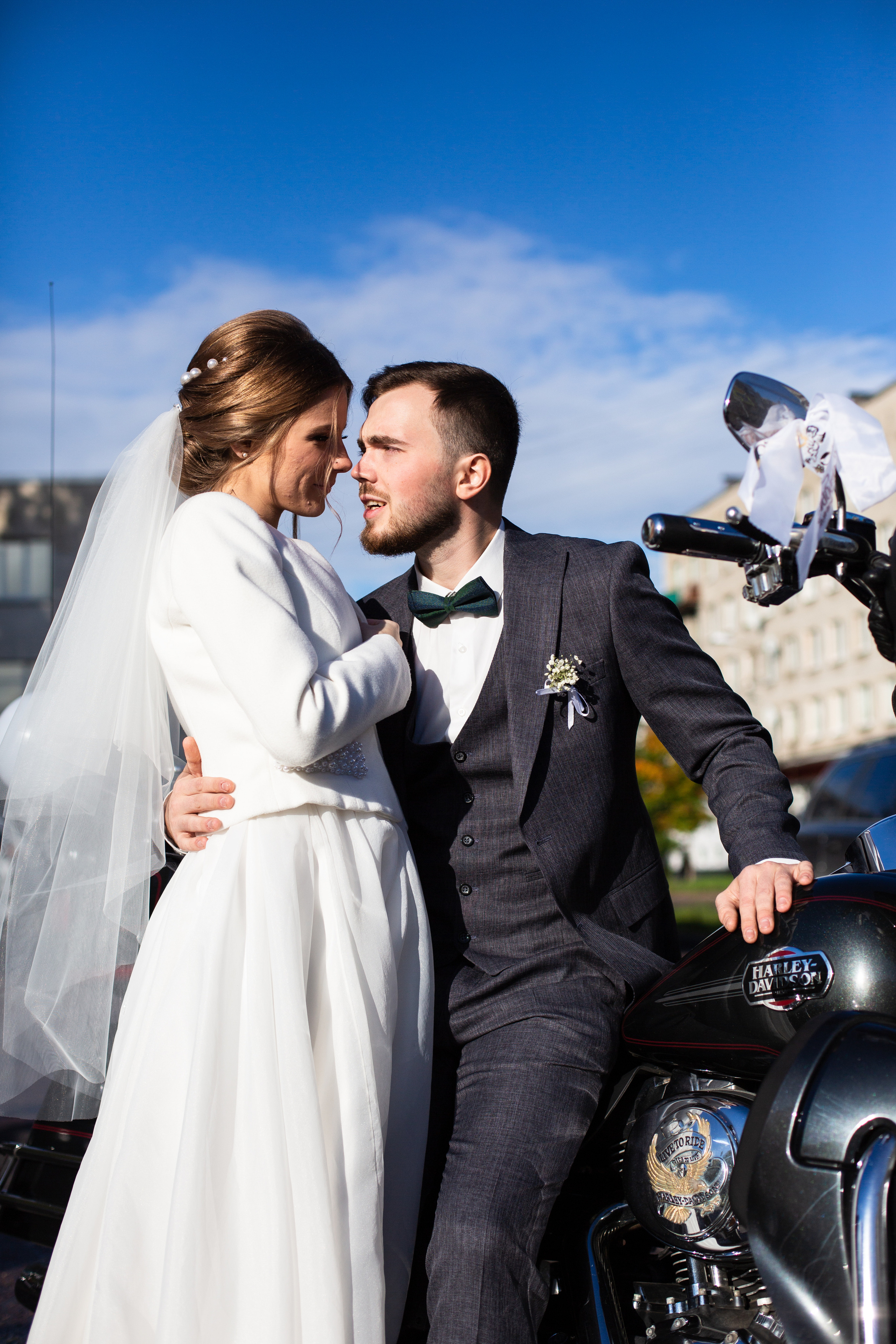 Кристина и Ваня. Фотограф в Санкт-Петербурге DOLININ