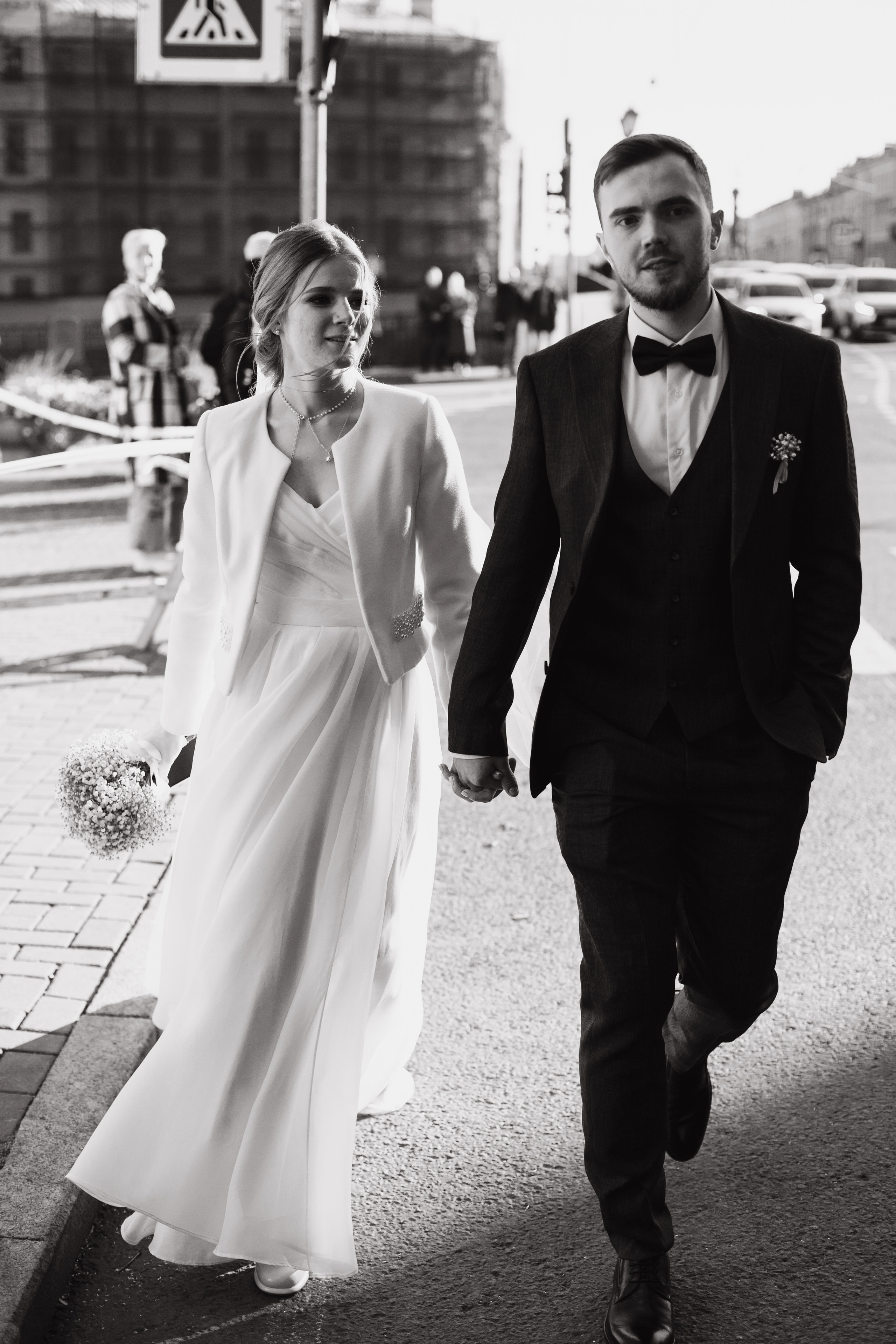 Кристина и Ваня. Фотограф в Санкт-Петербурге DOLININ