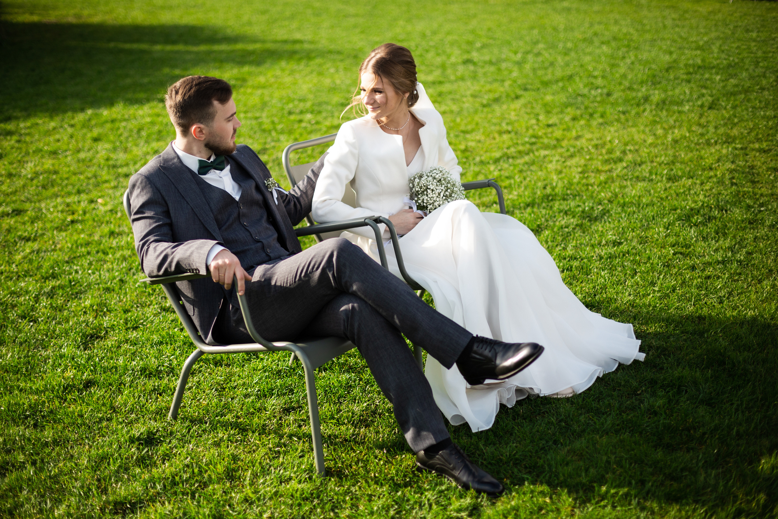 Кристина и Ваня. Фотограф в Санкт-Петербурге DOLININ