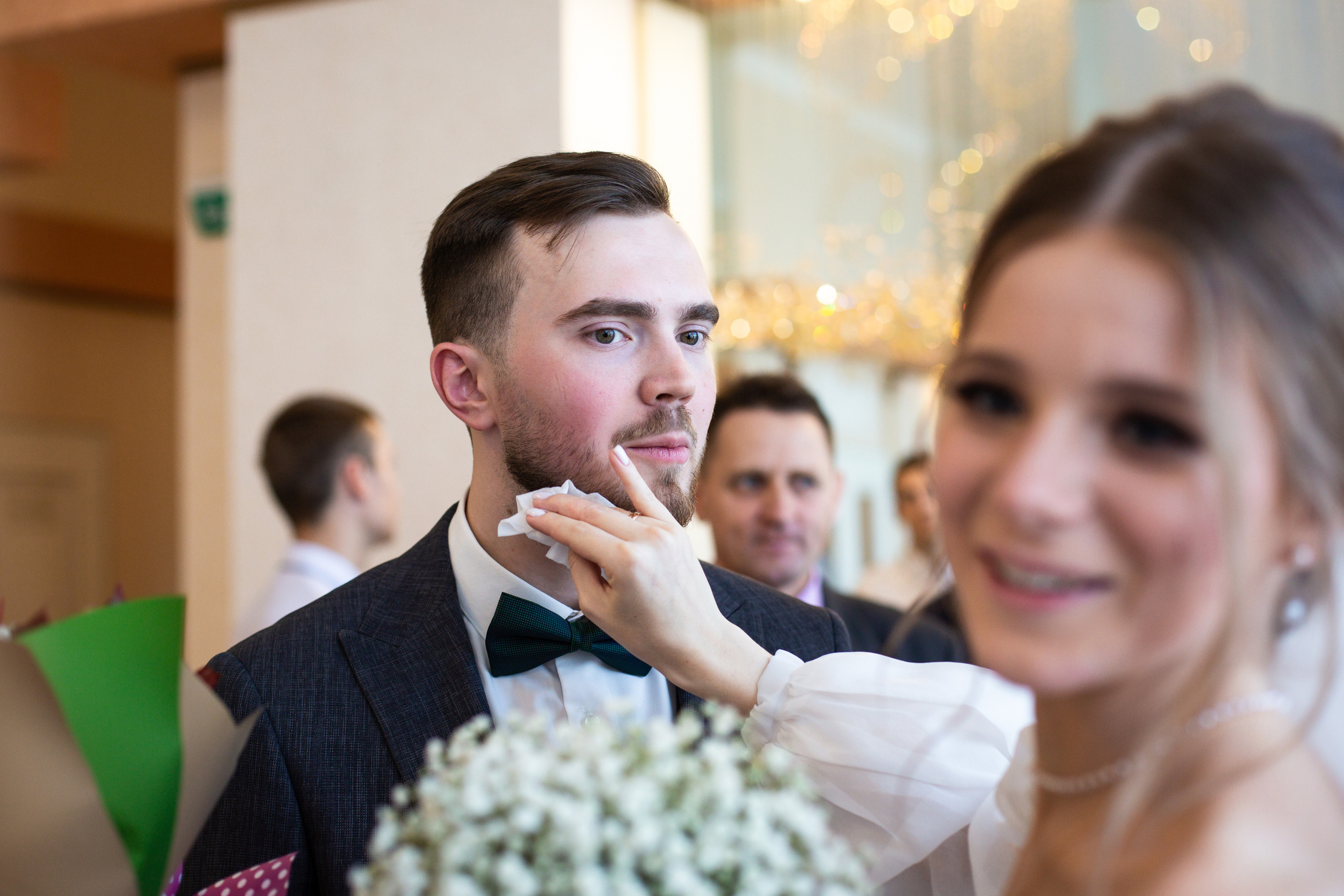 Кристина и Ваня. Фотограф в Санкт-Петербурге DOLININ