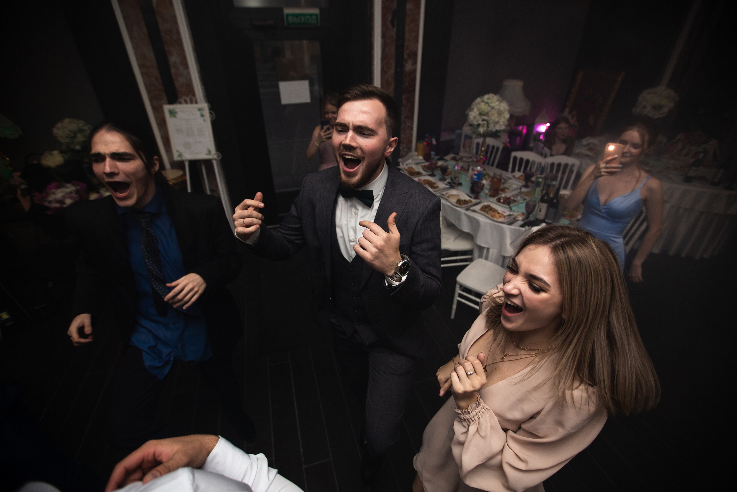 Кристина и Ваня. Фотограф в Санкт-Петербурге DOLININ