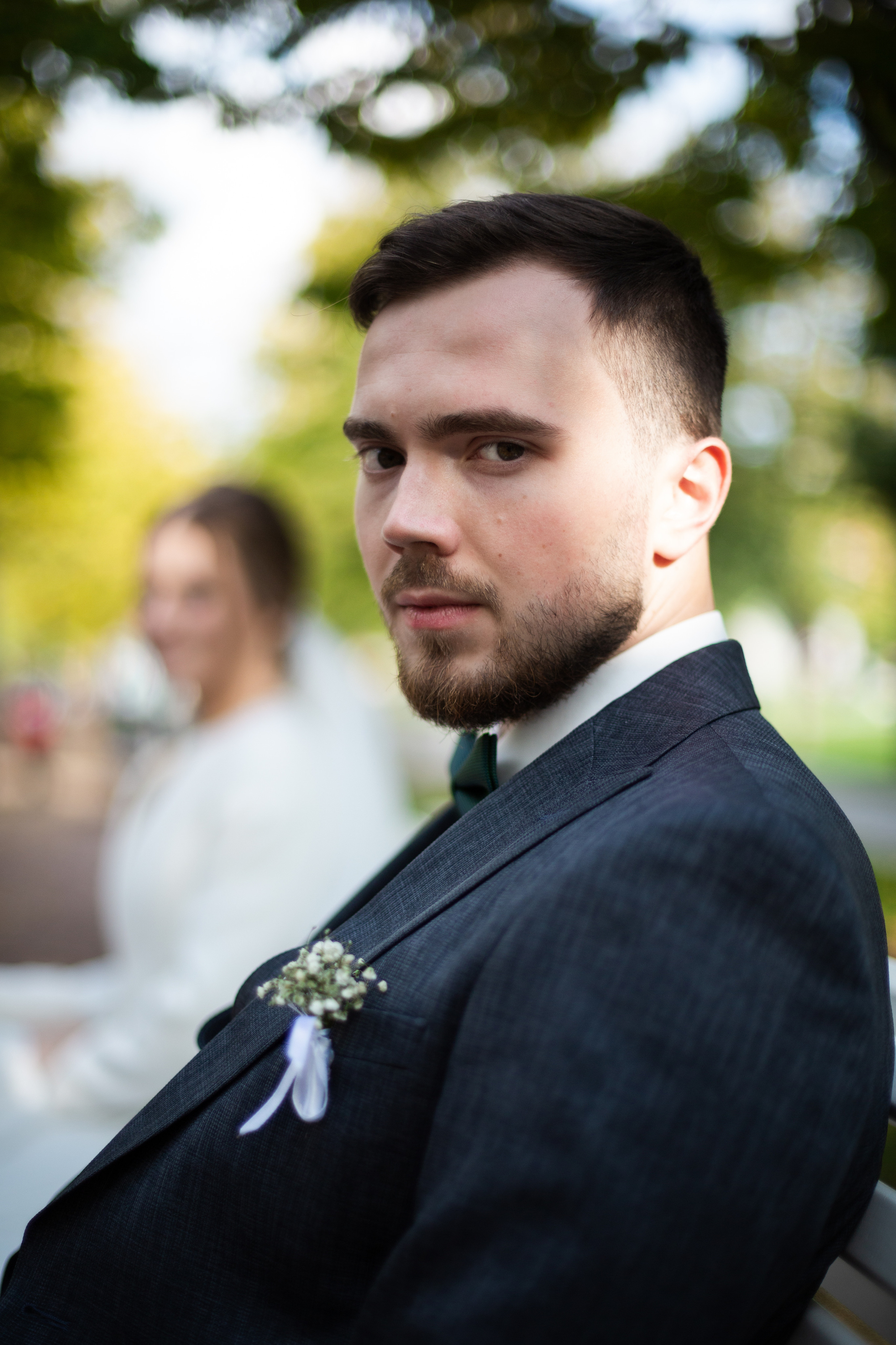 Кристина и Ваня. Фотограф в Санкт-Петербурге DOLININ