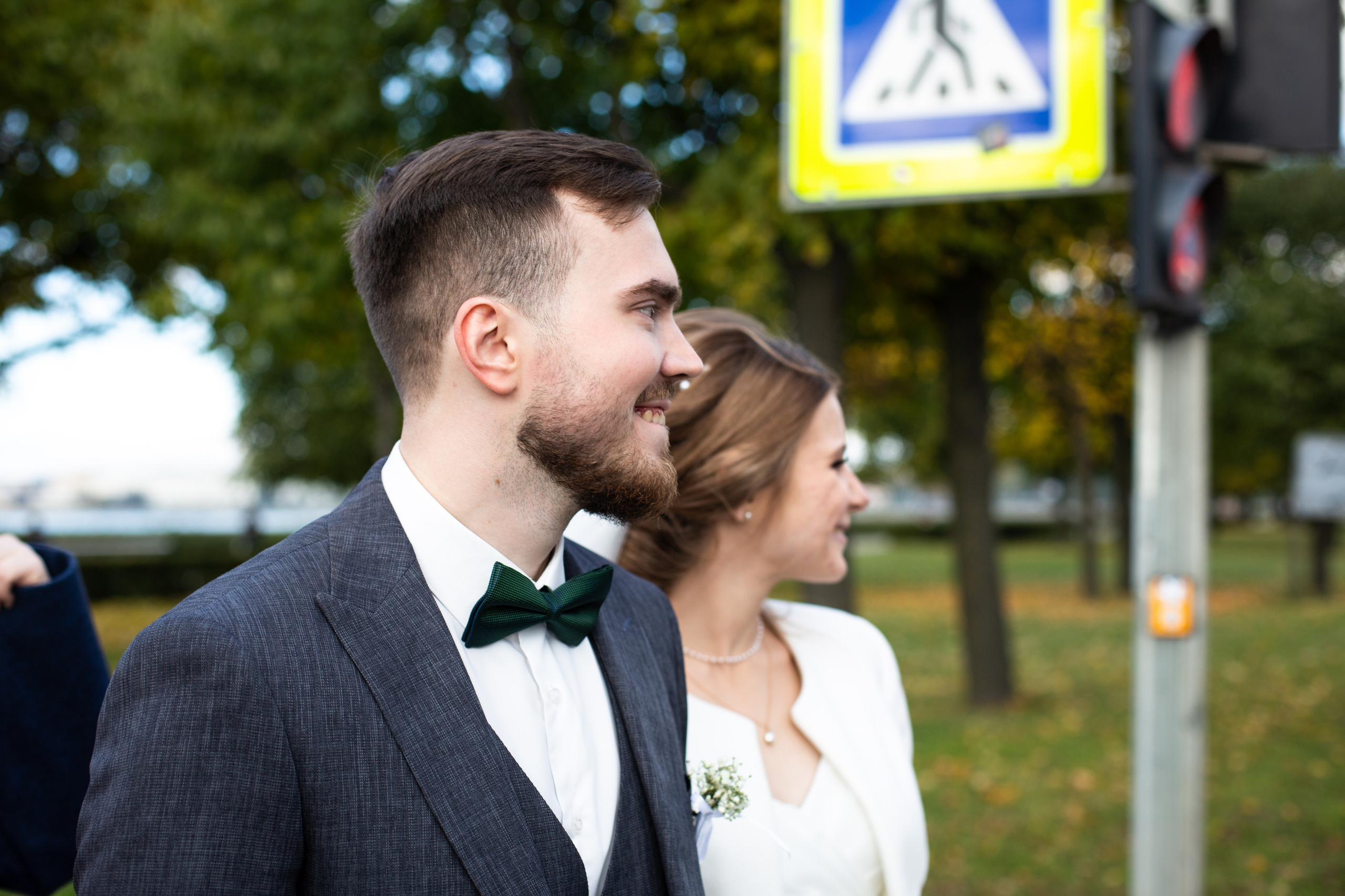 Кристина и Ваня. Фотограф в Санкт-Петербурге DOLININ