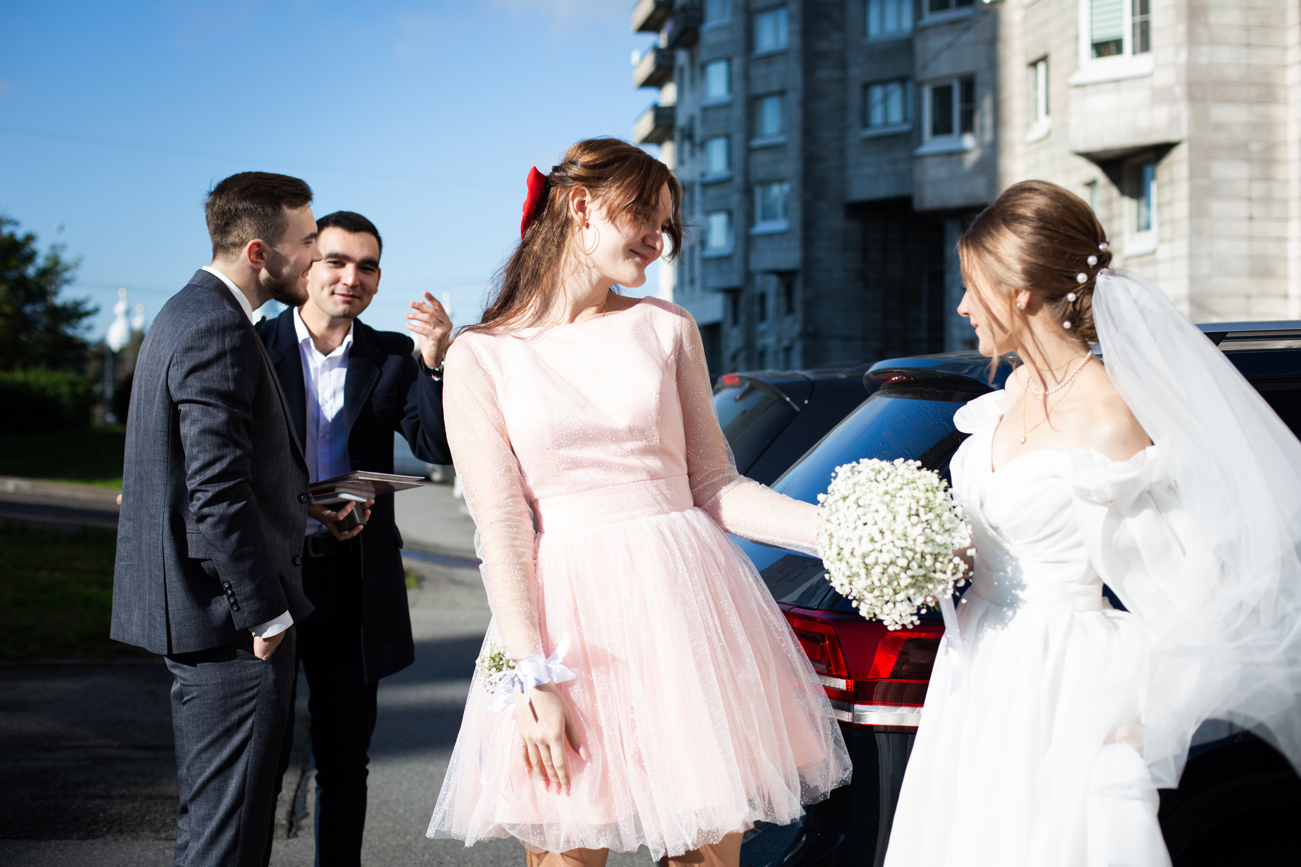 Кристина и Ваня. Фотограф в Санкт-Петербурге DOLININ