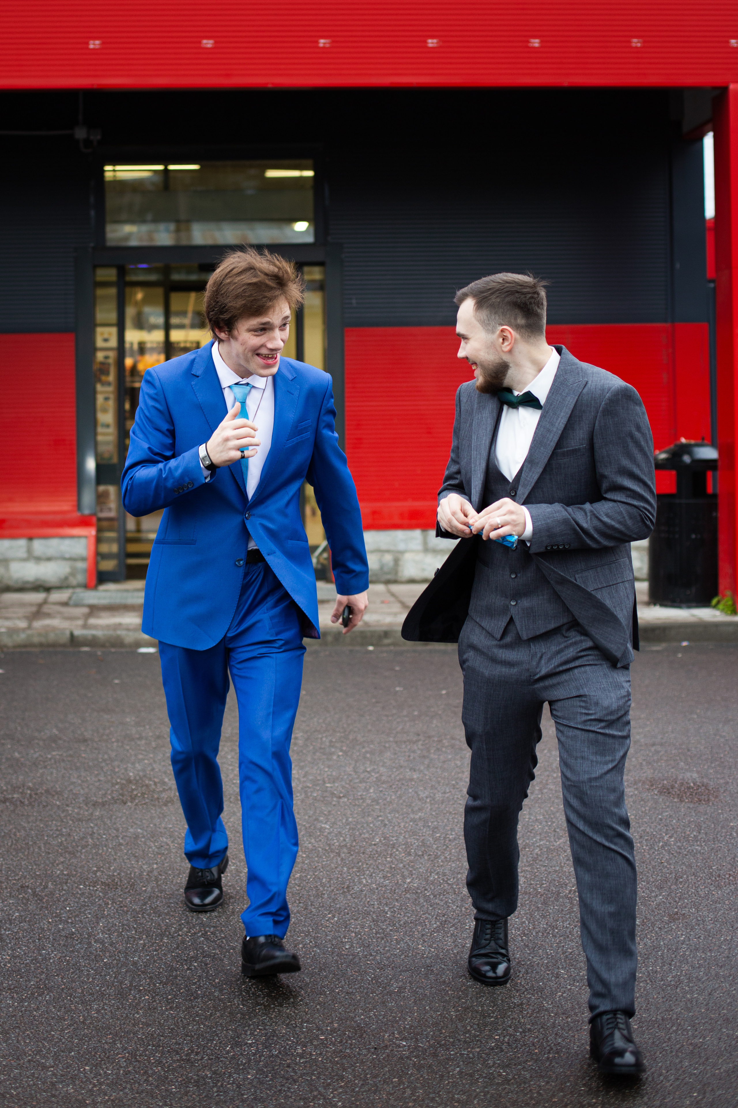 Кристина и Ваня. Фотограф в Санкт-Петербурге DOLININ