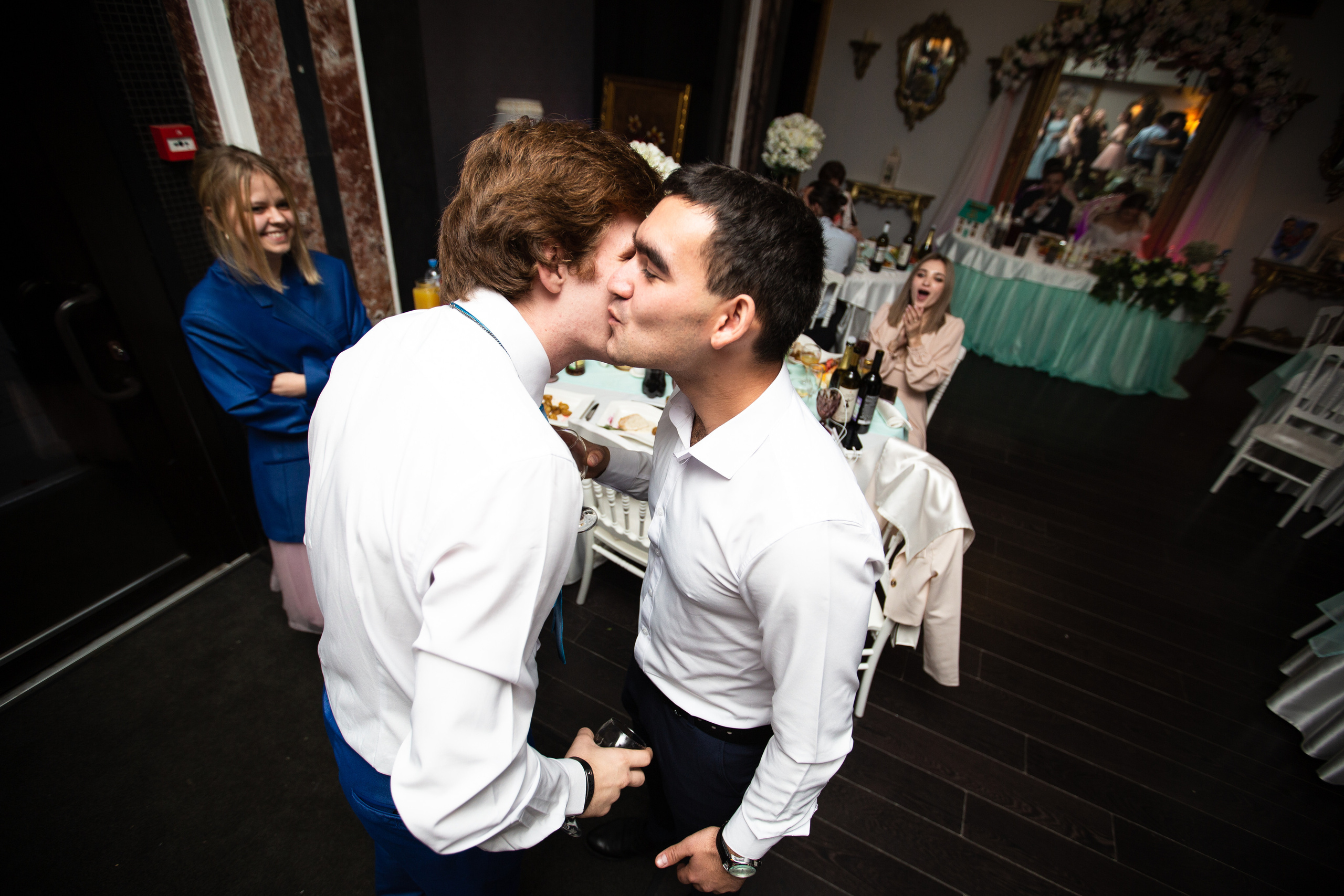 Кристина и Ваня. Фотограф в Санкт-Петербурге DOLININ