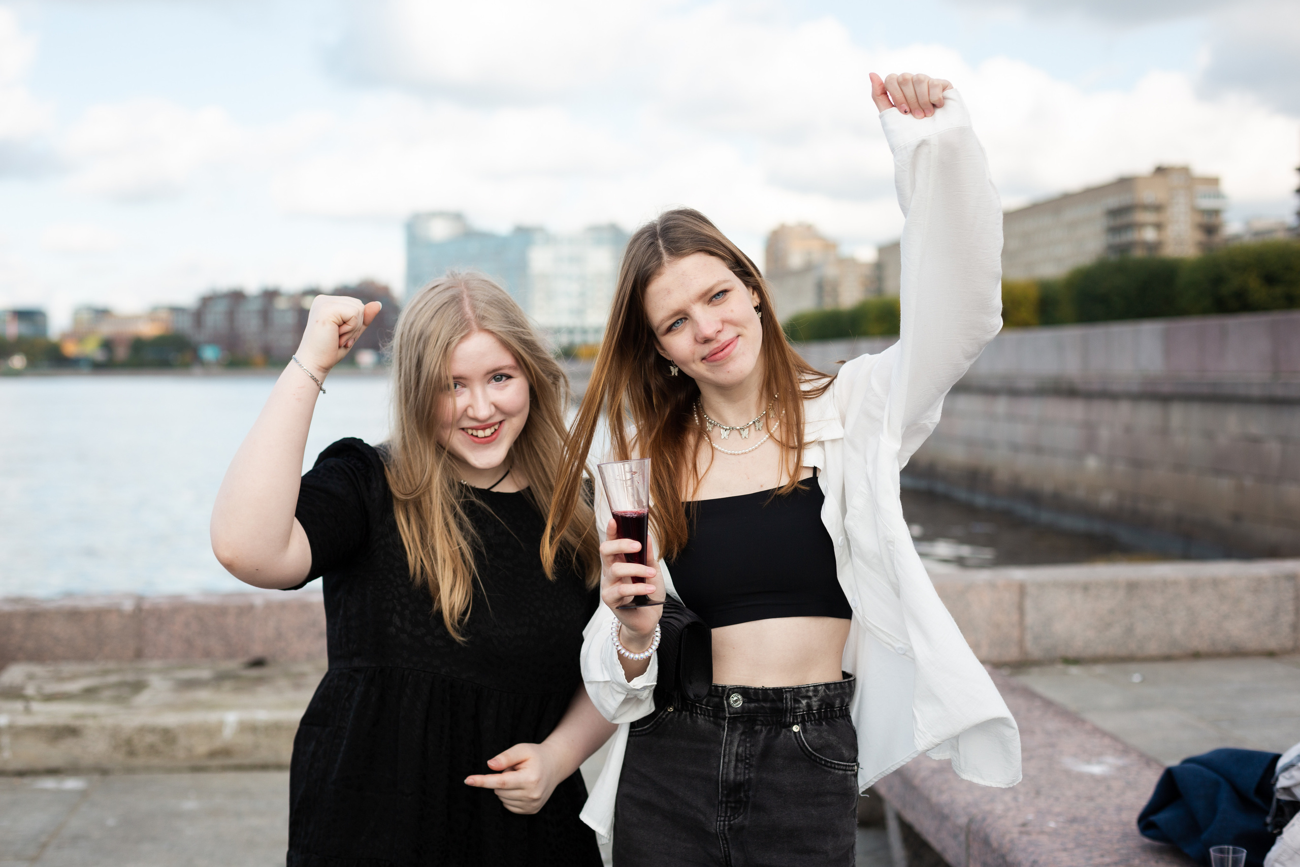 Кристина и Ваня. Фотограф в Санкт-Петербурге DOLININ