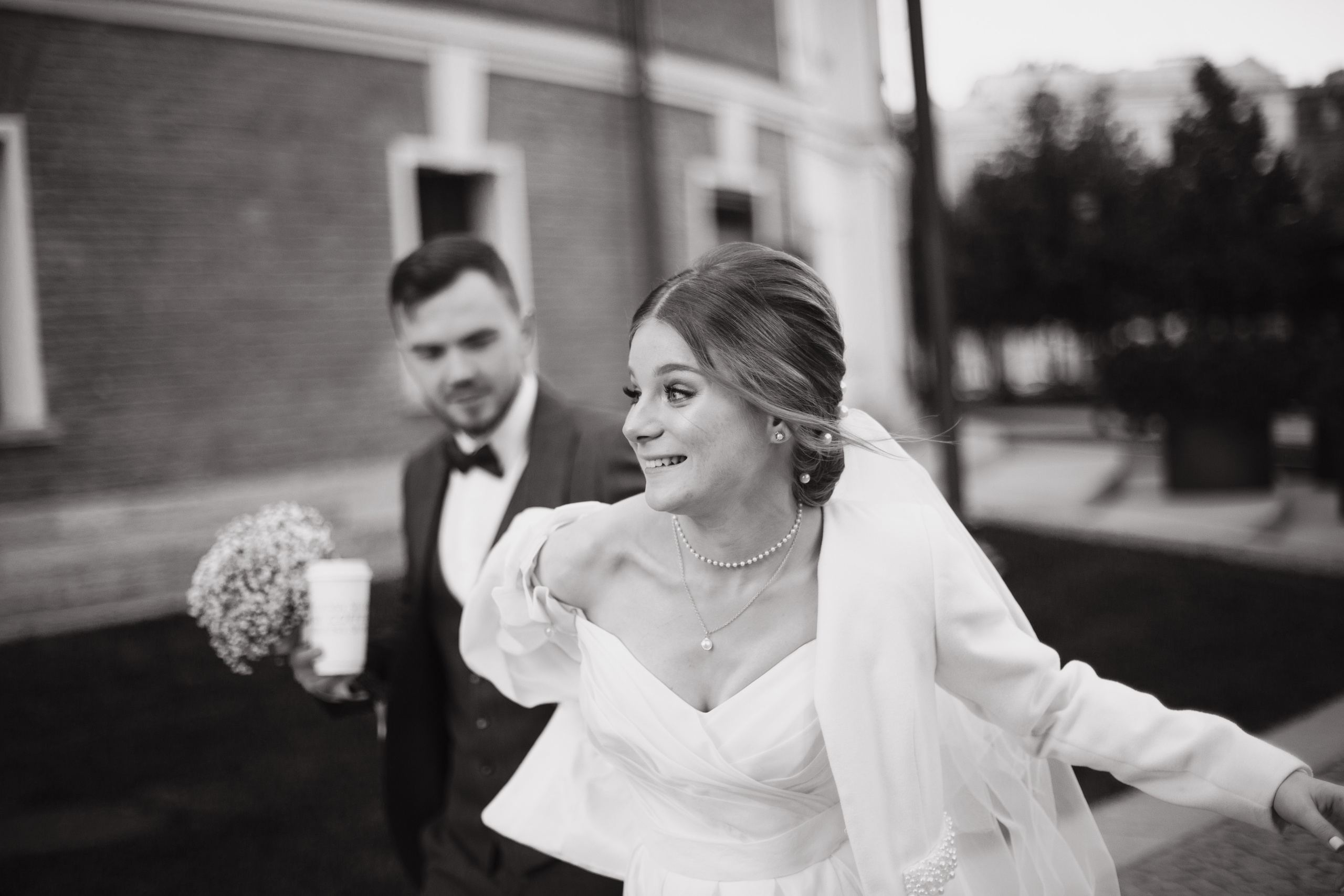 Кристина и Ваня. Фотограф в Санкт-Петербурге DOLININ