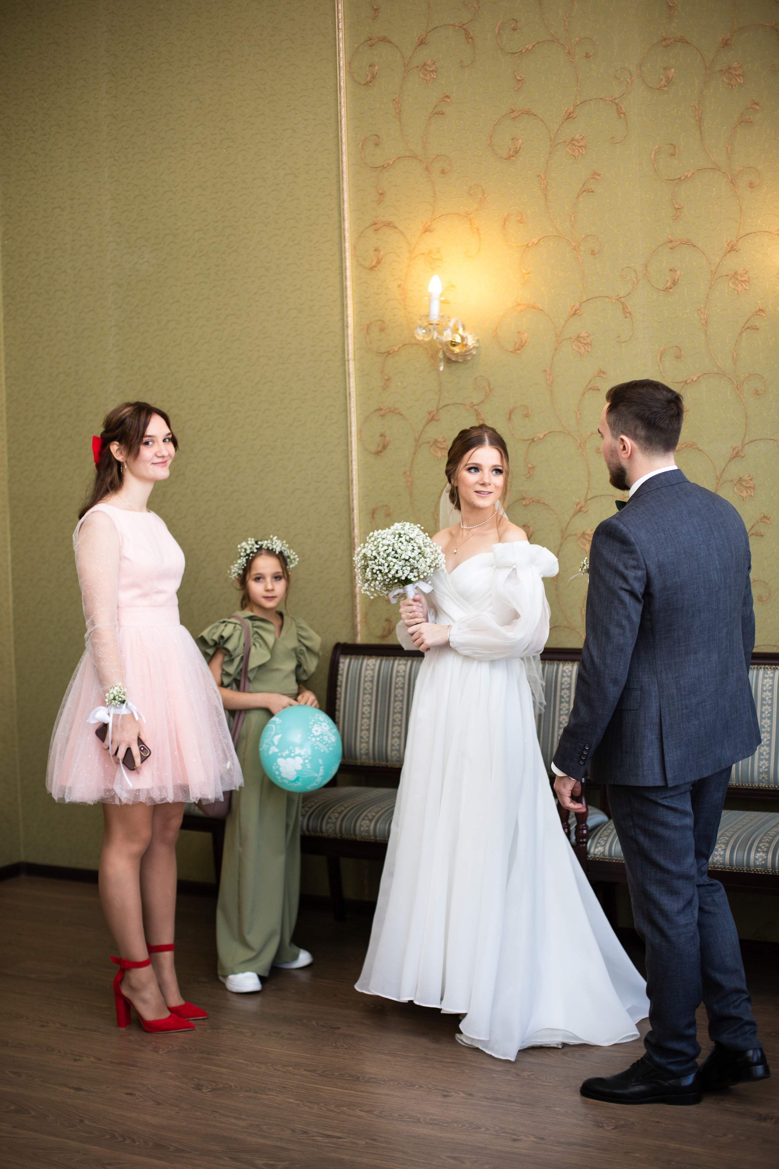 Кристина и Ваня. Фотограф в Санкт-Петербурге DOLININ