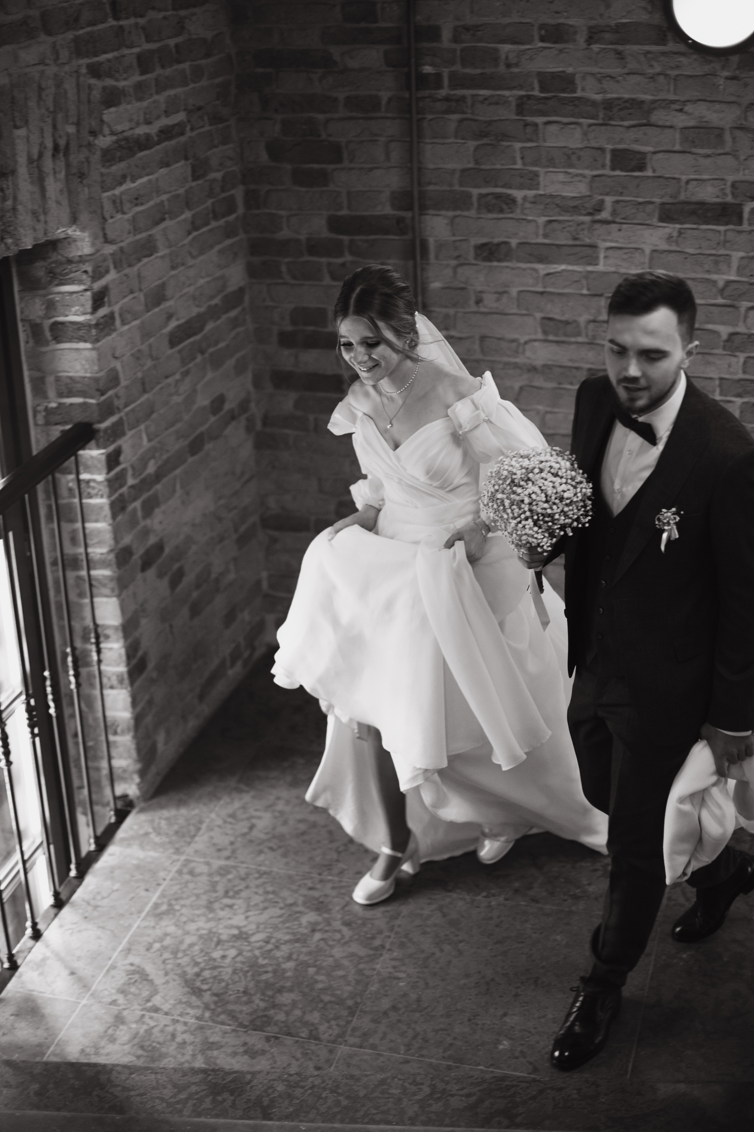 Кристина и Ваня. Фотограф в Санкт-Петербурге DOLININ