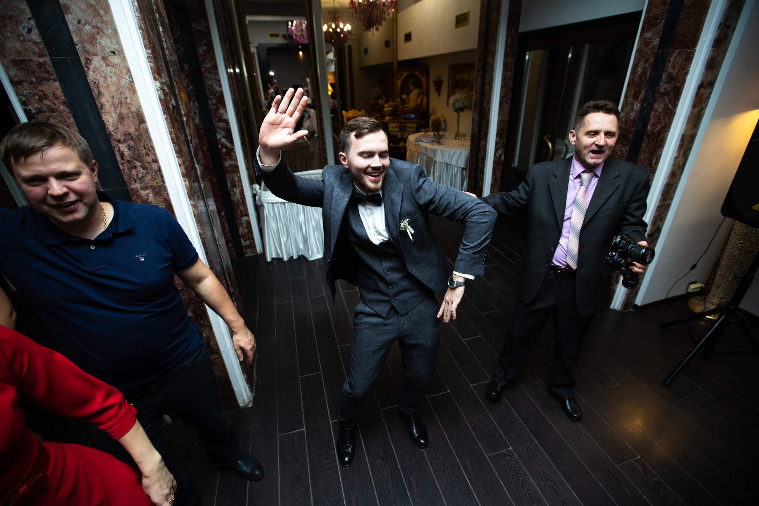 Кристина и Ваня. Фотограф в Санкт-Петербурге DOLININ