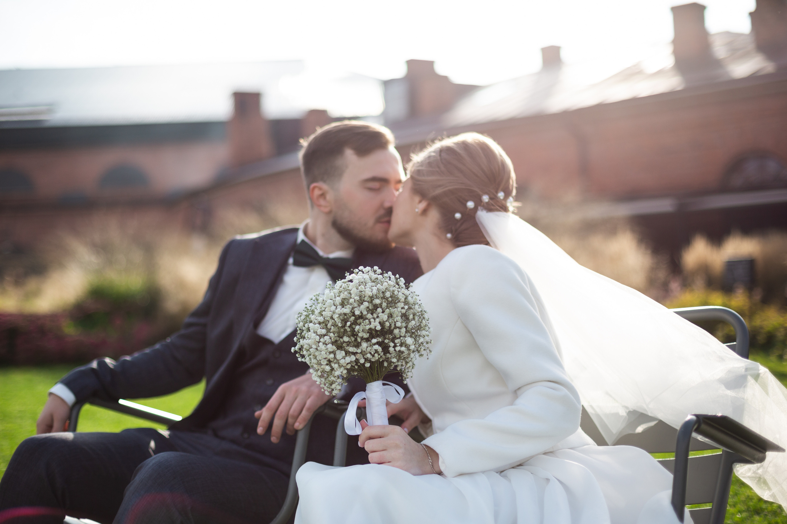 Кристина и Ваня. Фотограф в Санкт-Петербурге DOLININ