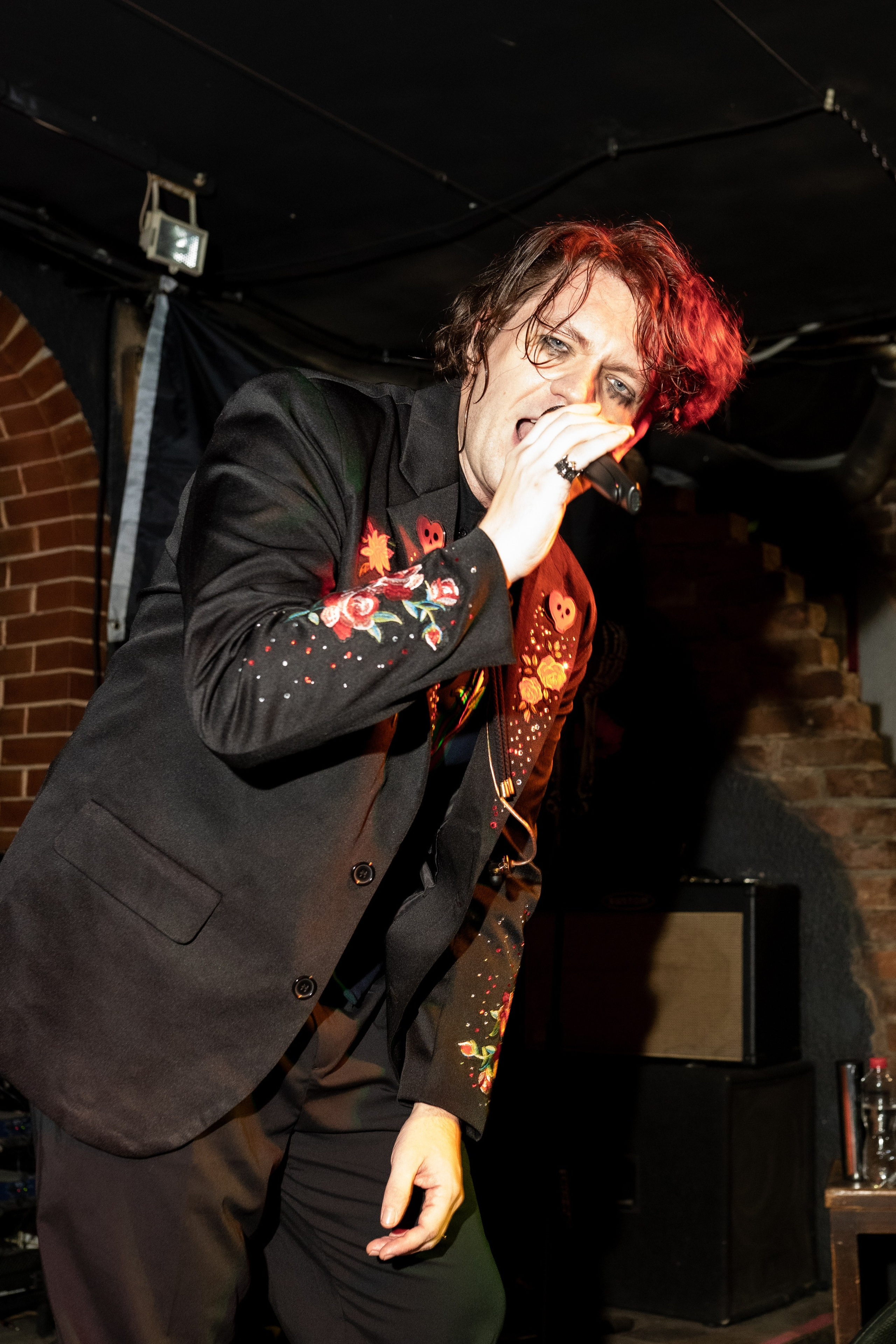 Berenika | Рок-бар Подвал. Фотограф в Самаре Иван Булатов