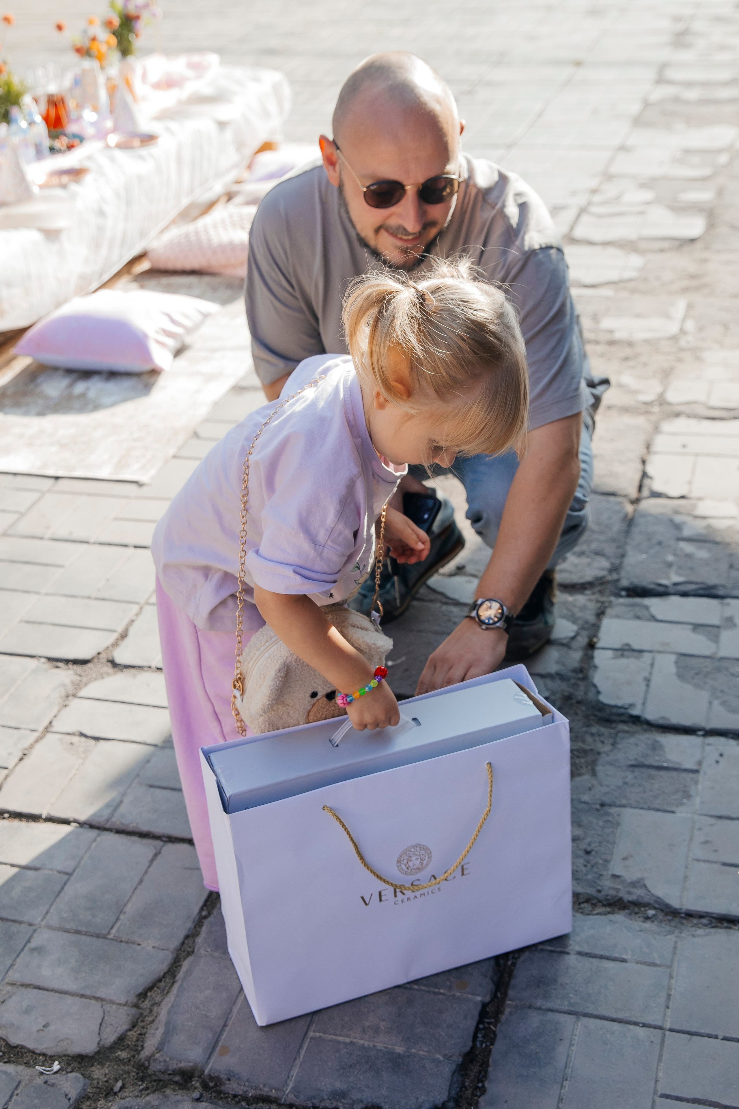 Детские праздники. Фотограф в Москве Рышкевич Полина