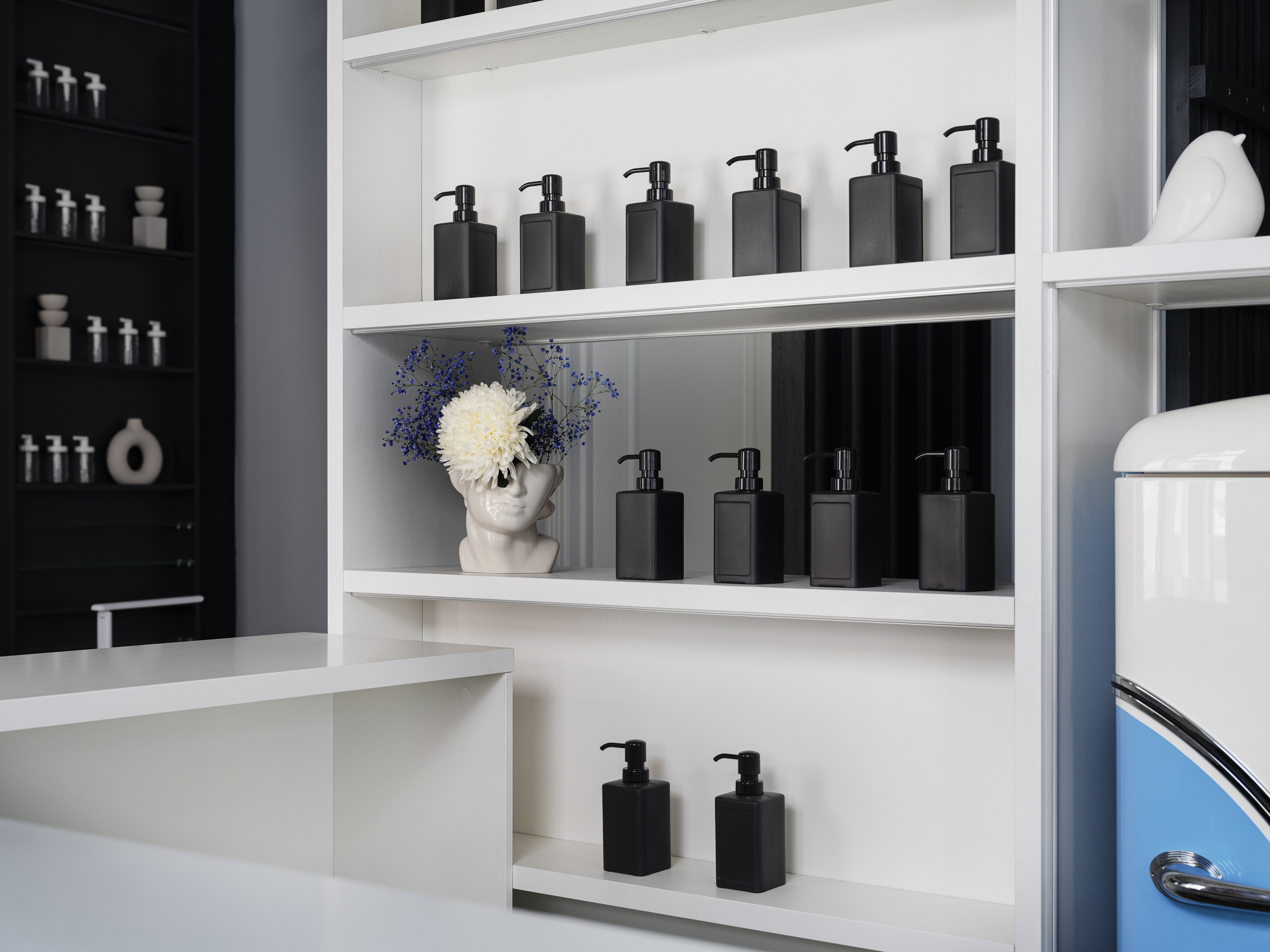 Салон «S du C». Фотограф Наталья Вершинина