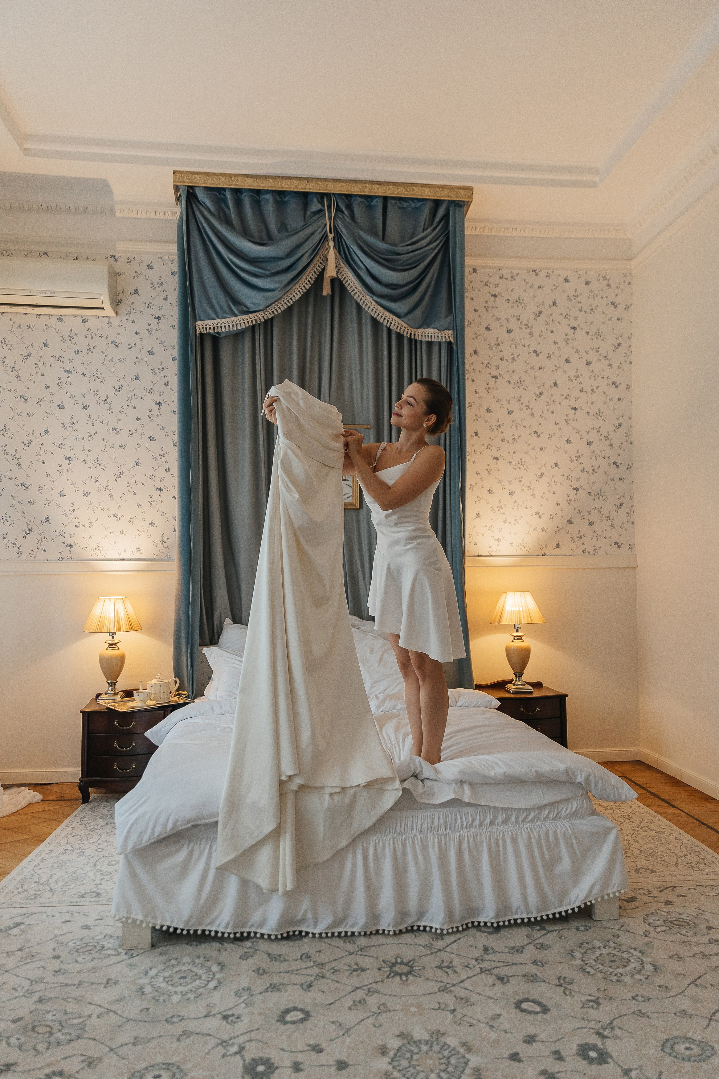 Twosabe и Читальня им. Пушкина. Фотограф Москва, Балашиха, МО. Свадьбы, репортажи, контент, портреты