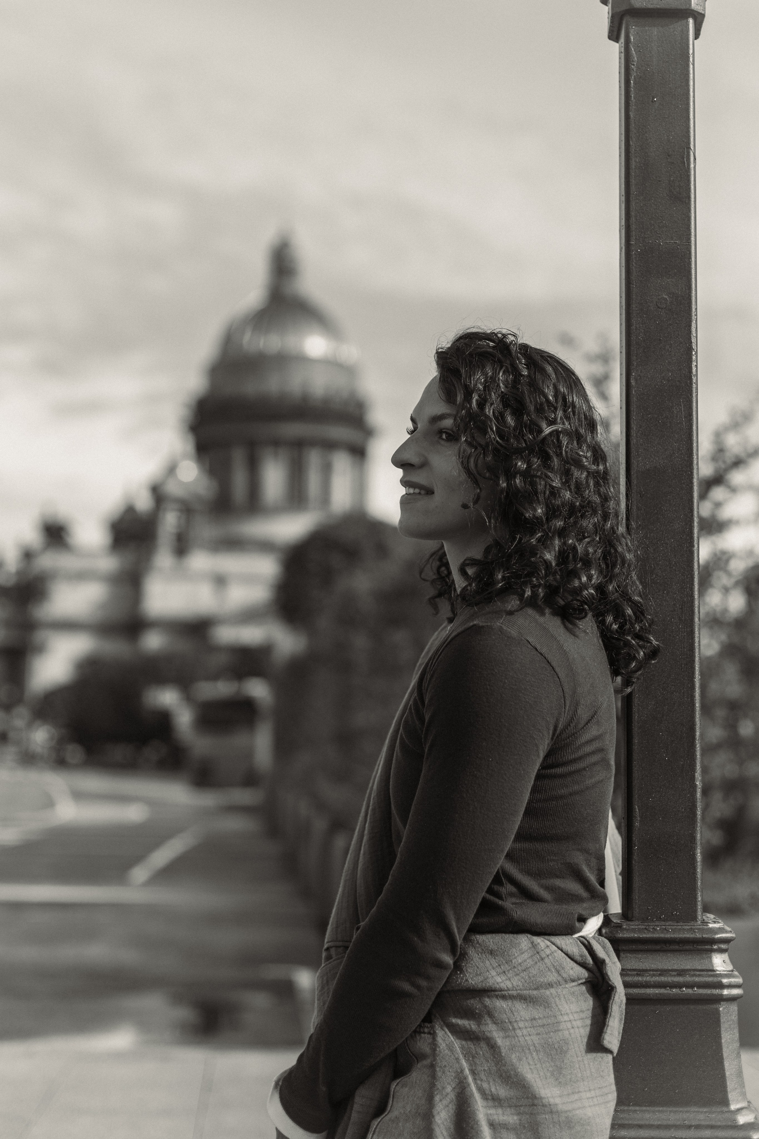 Ира. Лав стори фотограф в Санкт-Петербурге Мария Третьяк